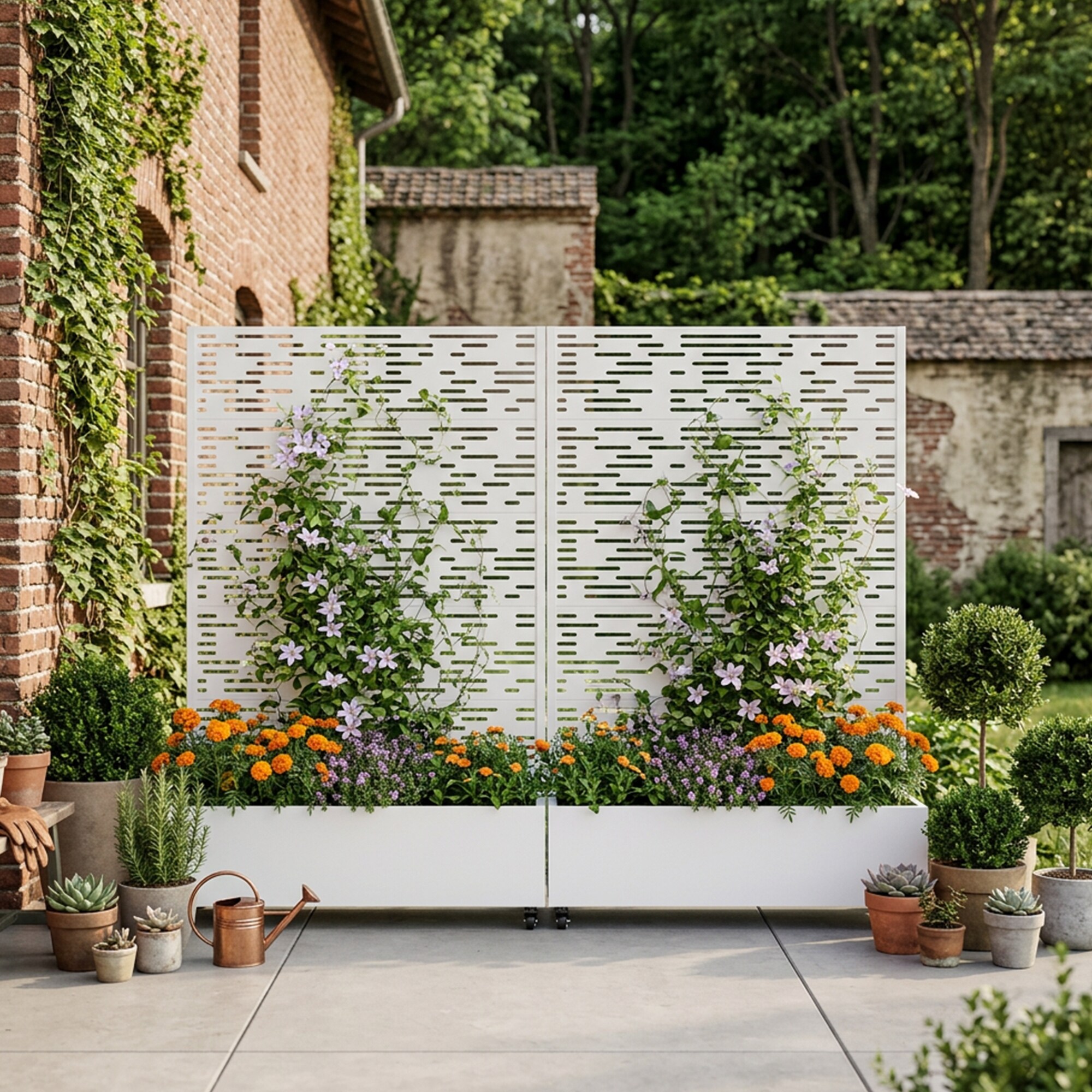 Lirago L20607-605A07 Raised-Planter-Boxes - View #3