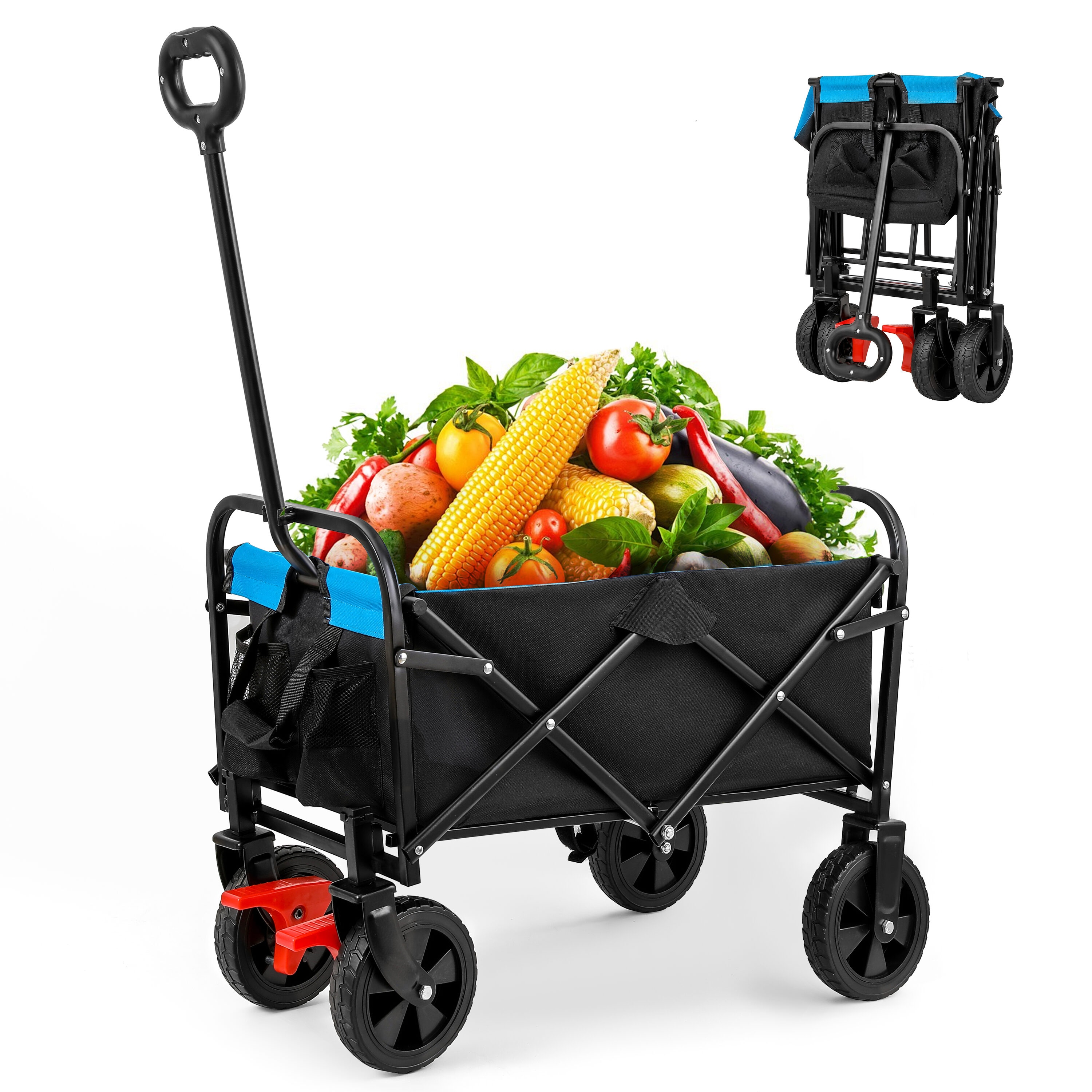 Damerin 321-08A Yard-Carts - View #10