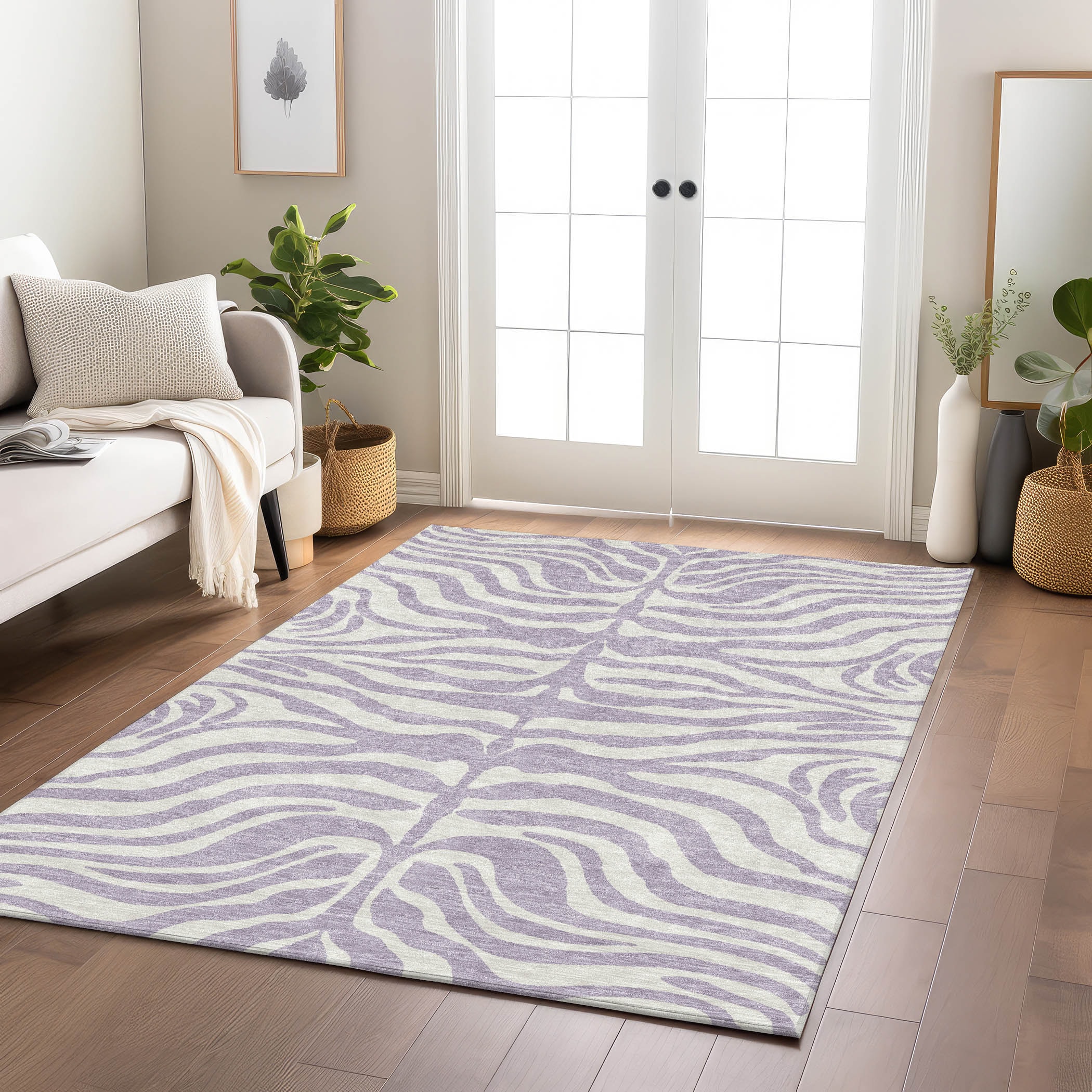 Addison Rugs ACN1042LV30X46 rugs - View #7