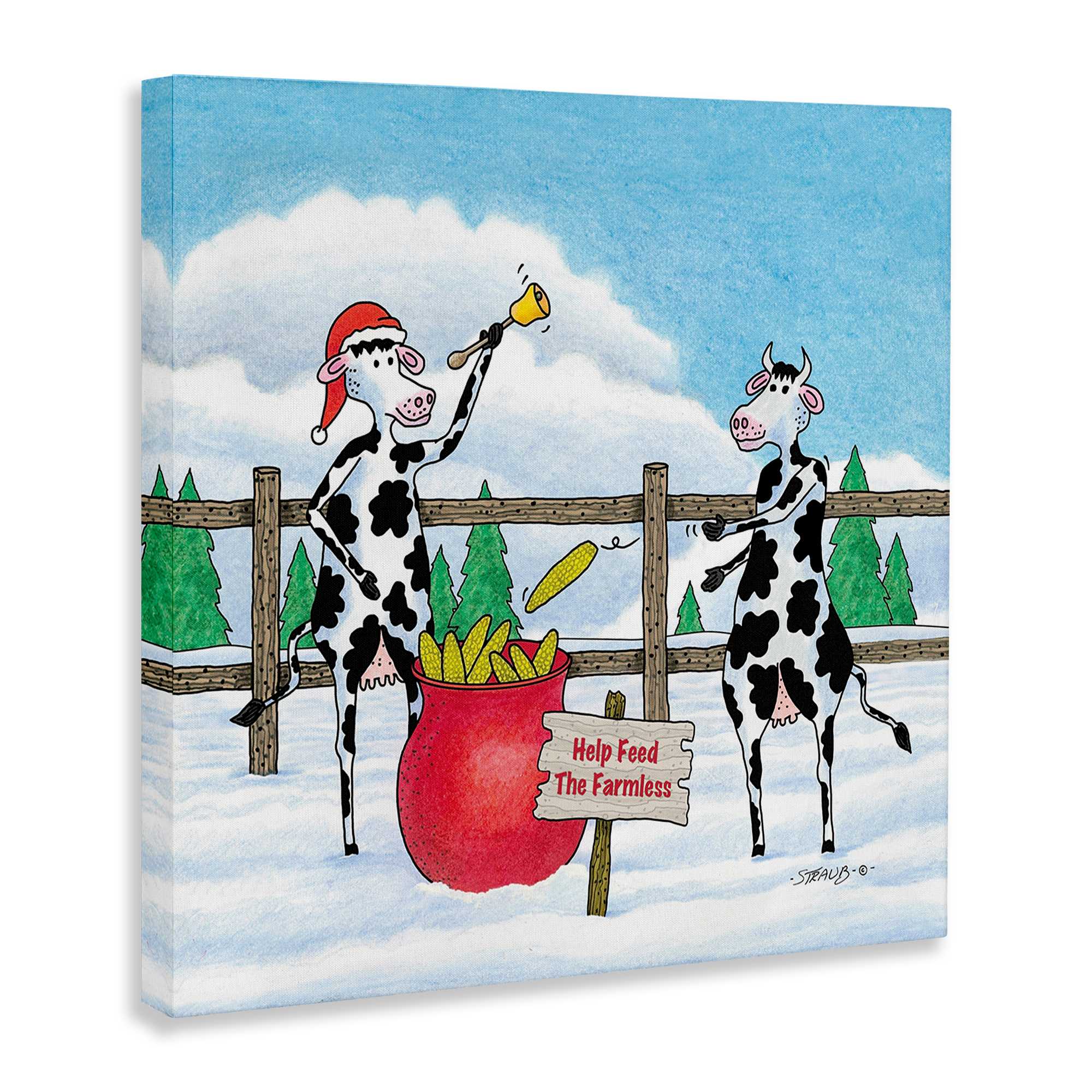 Stupell Industries BT-013-CN-24X24 Wall-Art - View #2