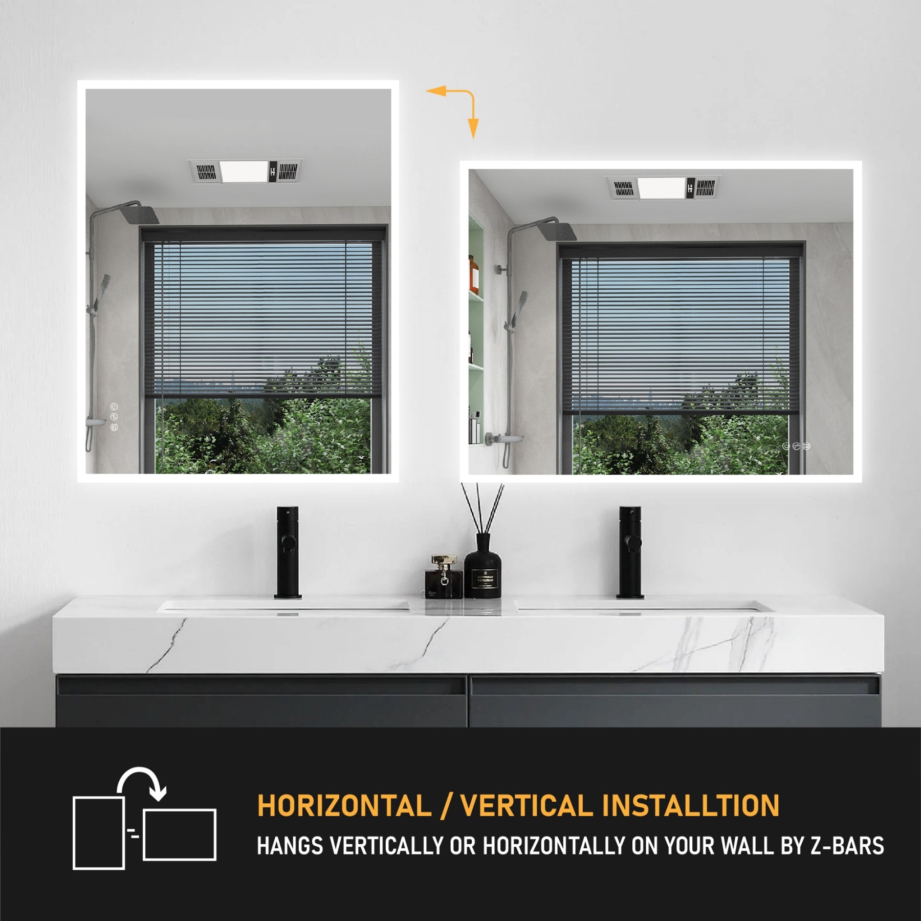 LIVIZA UCJ-LMRK10-4032 Decor-Mirrors - View #2