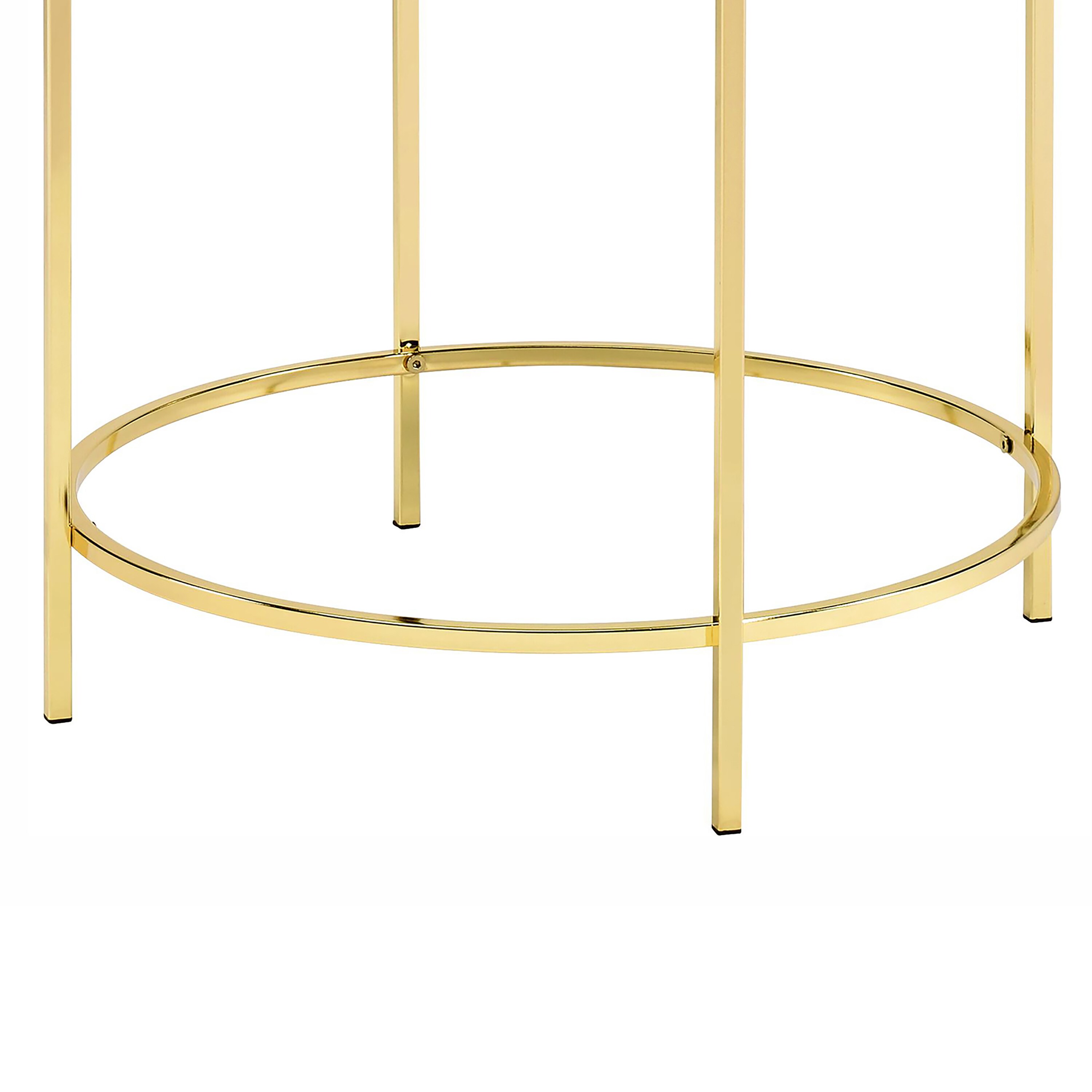 Furniture of America IDF-AC256GD End-Tables - View #6