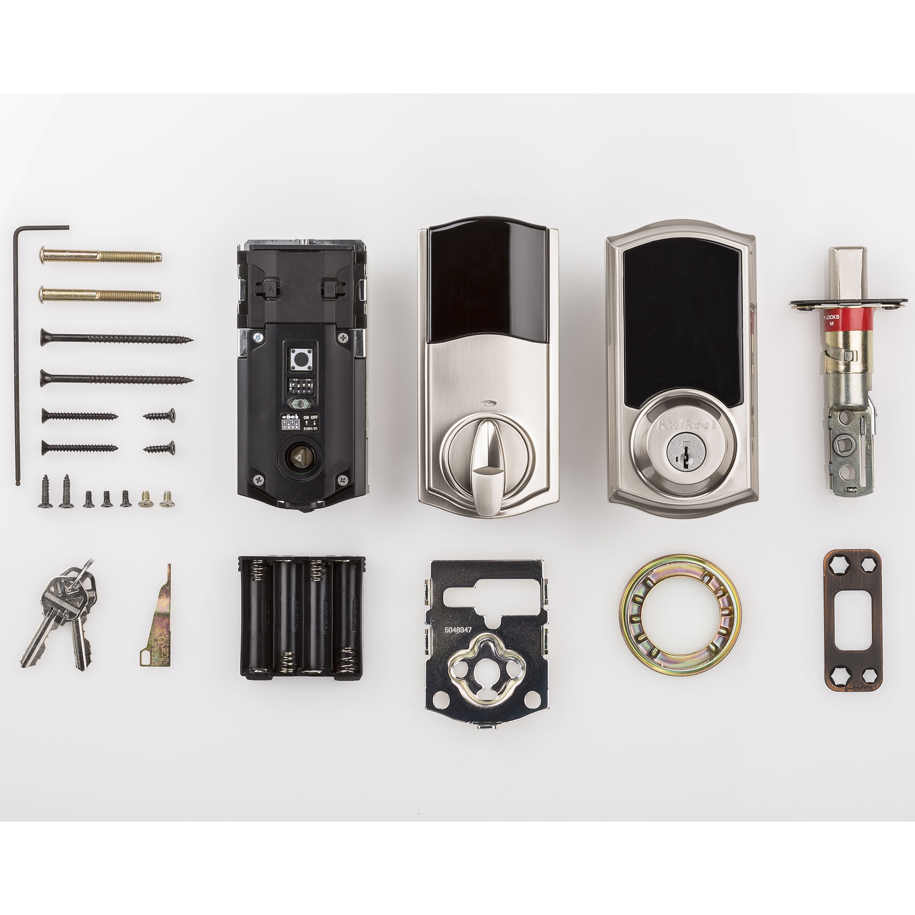 Kwikset 916TRL ZW500 15 Electronic-Door-Locks - View #4