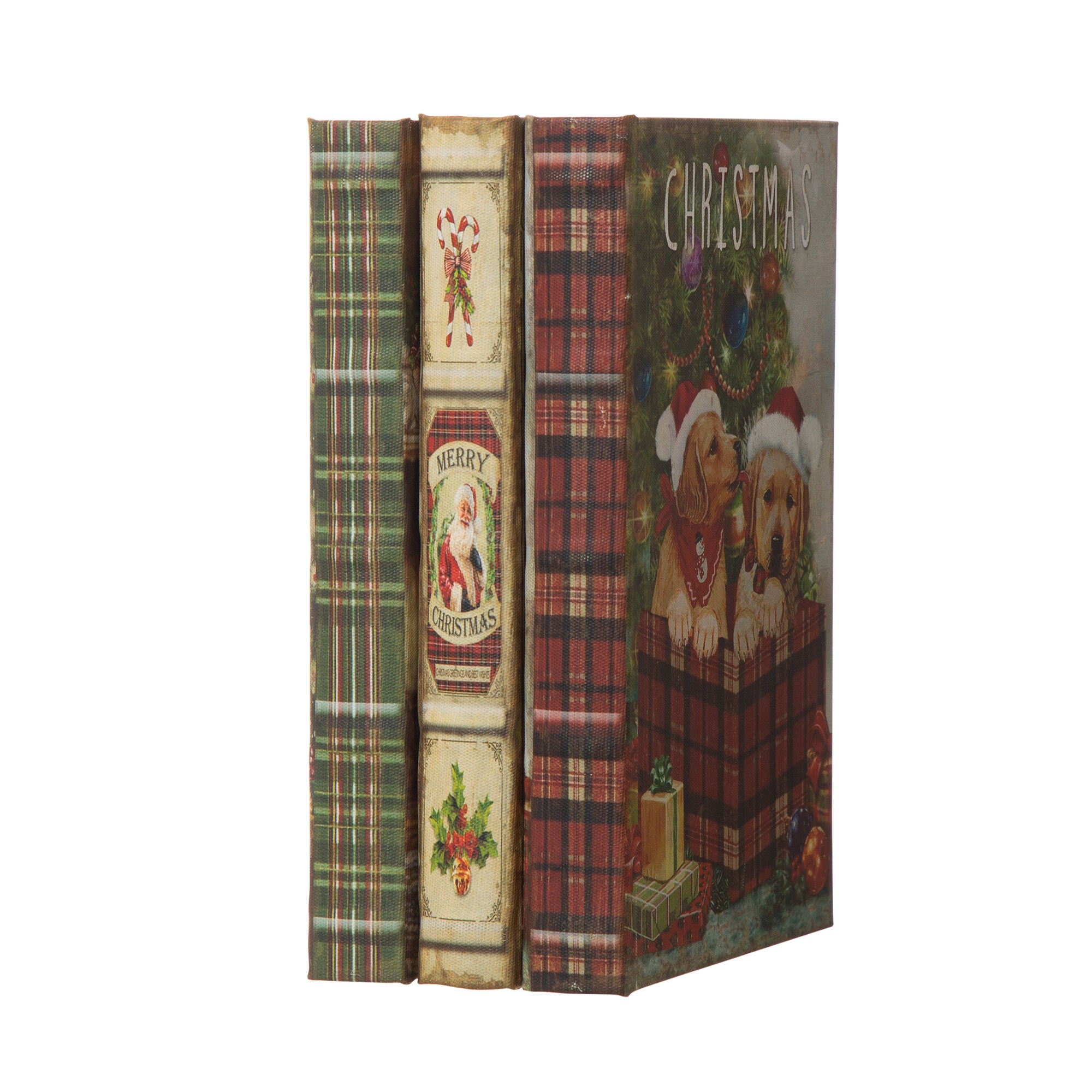 Glitzhome GH2019900005 Table-Christmas-Decorations - View #4