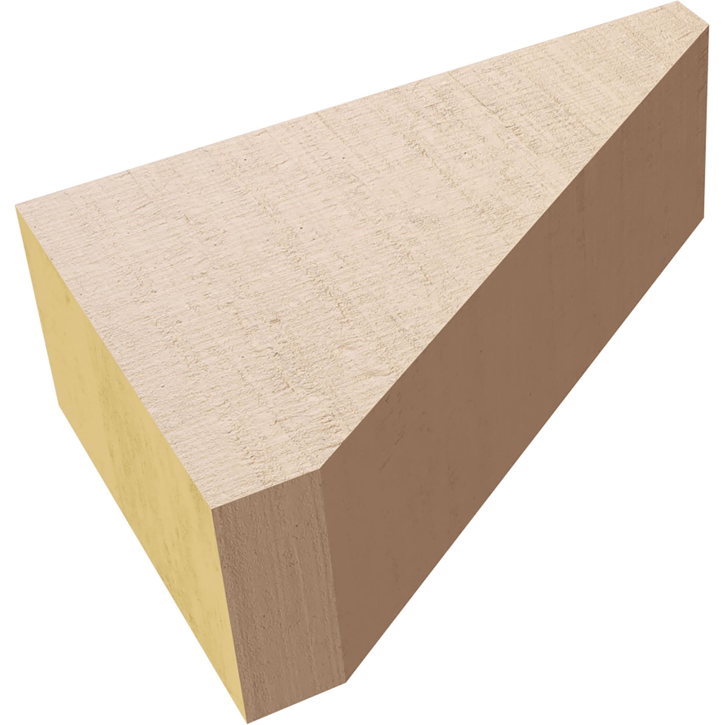Ekena Millwork CORU02X06X04CONRCPR corbels - View #6