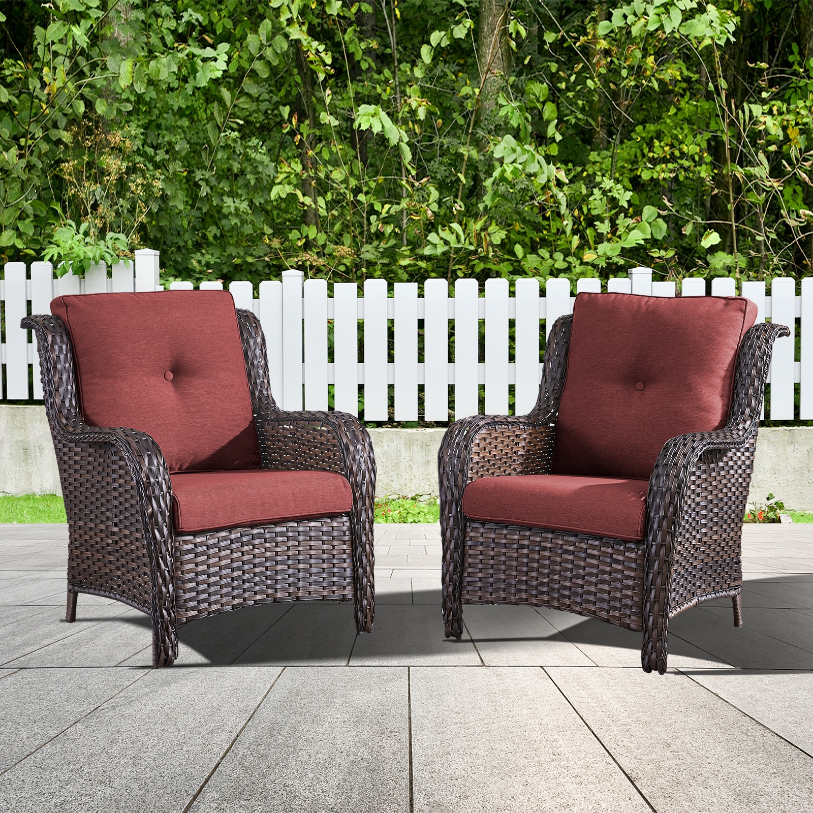  PA006-5 Patio-Chairs - View #2