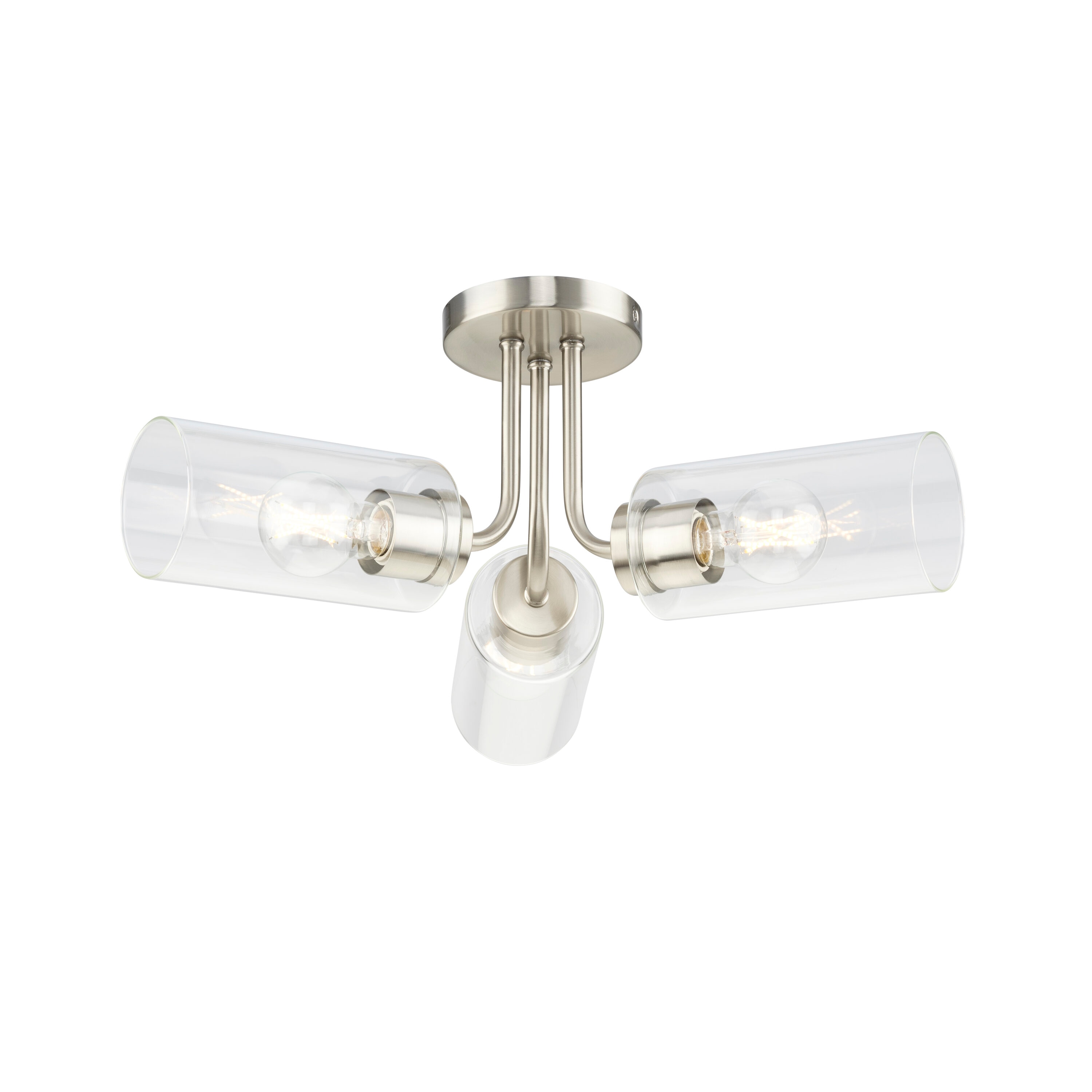 allen + roth 1066ARBN flushmounts - View #12