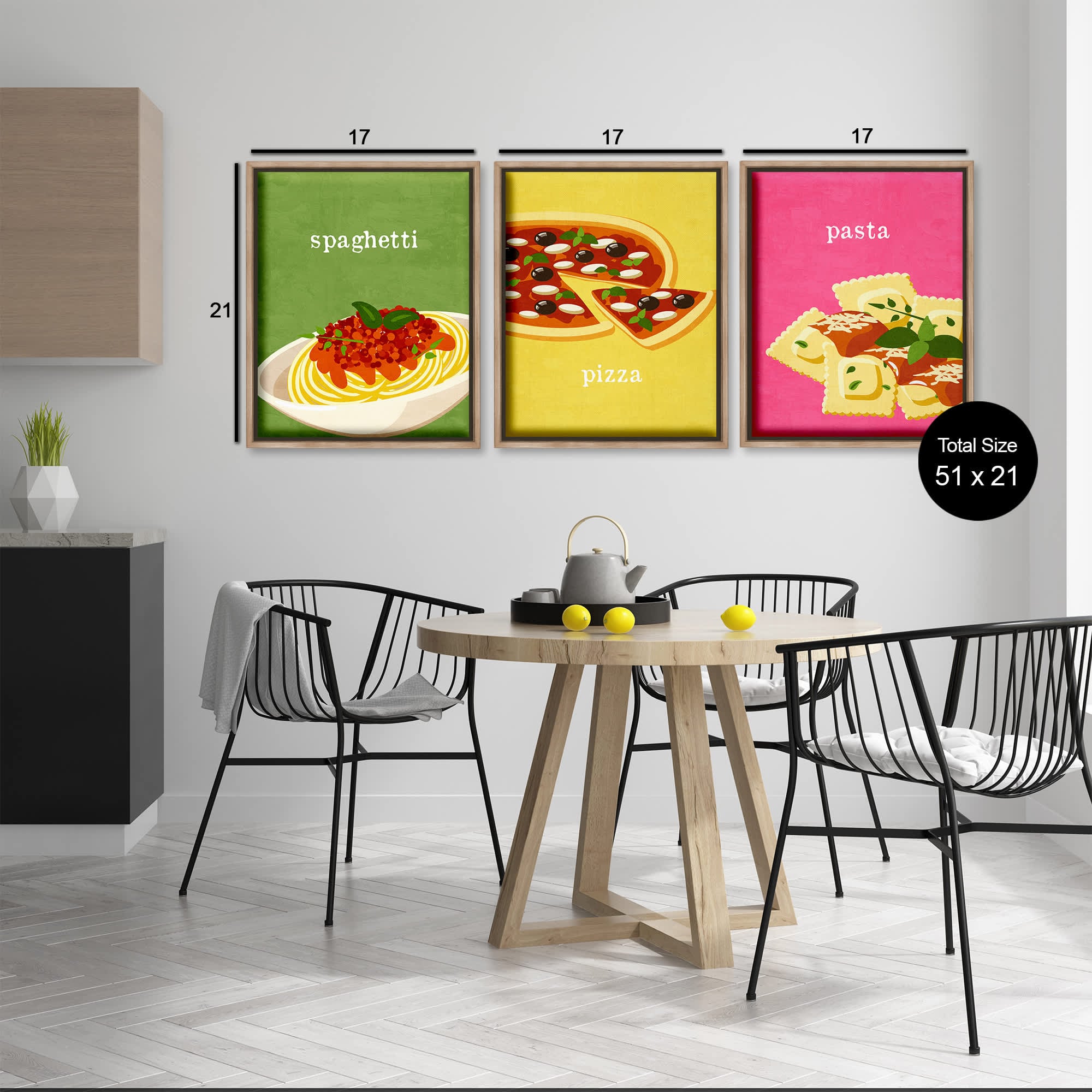 Stupell Industries A3-453-FFE-3PC-16X20 Wall-Art - View #2