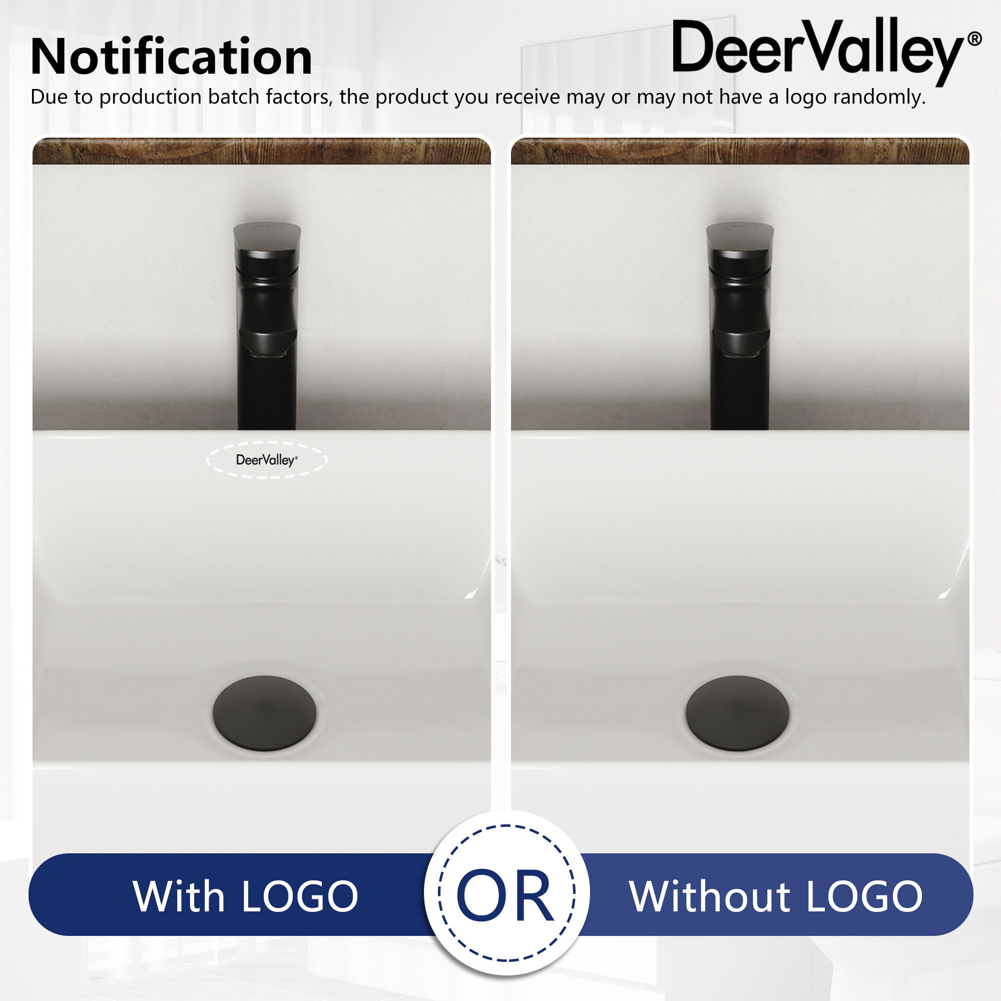 DeerValley DV-1V0048 Bath-Sink - View #9