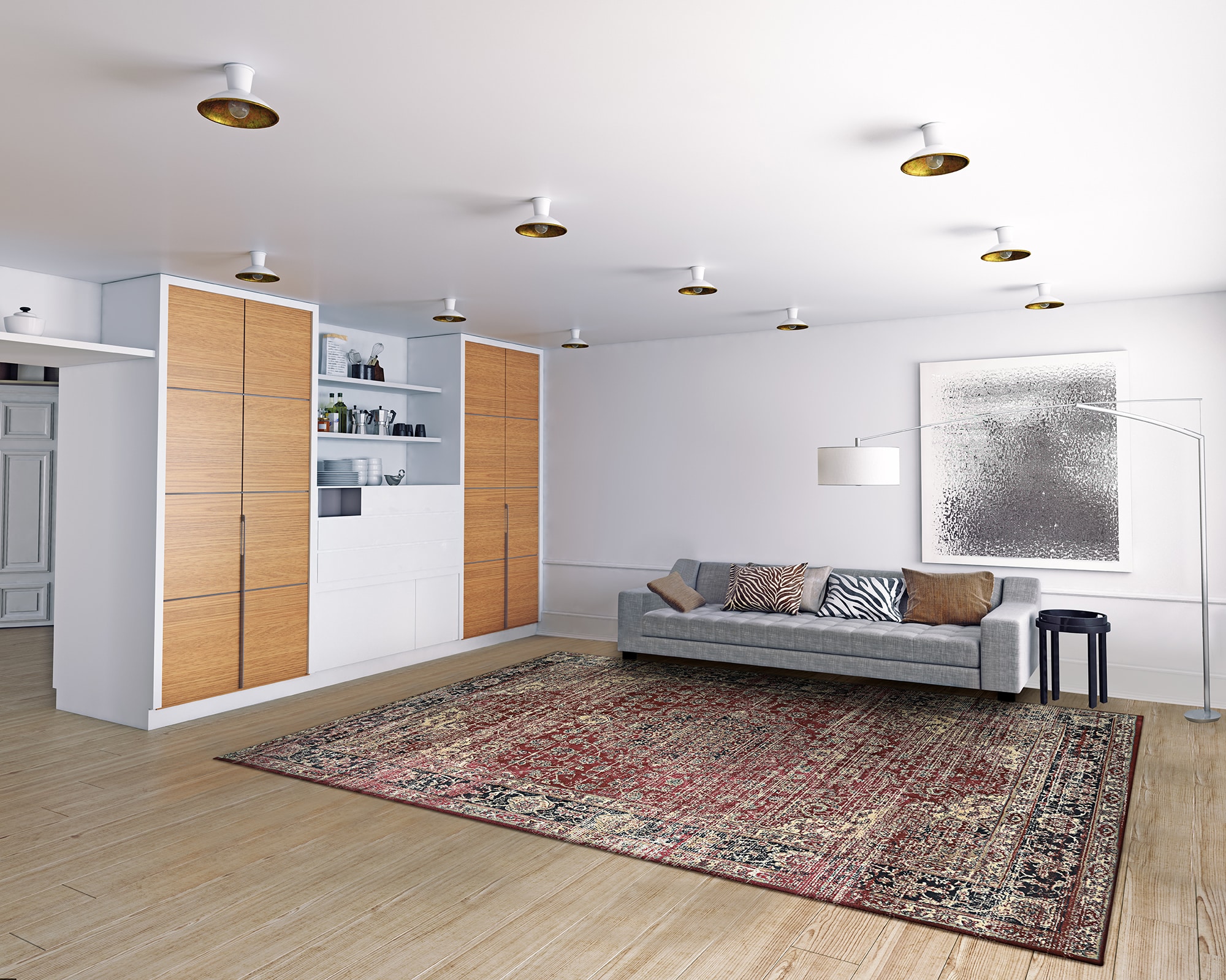 Couristan 04280280710112T rugs - View #2