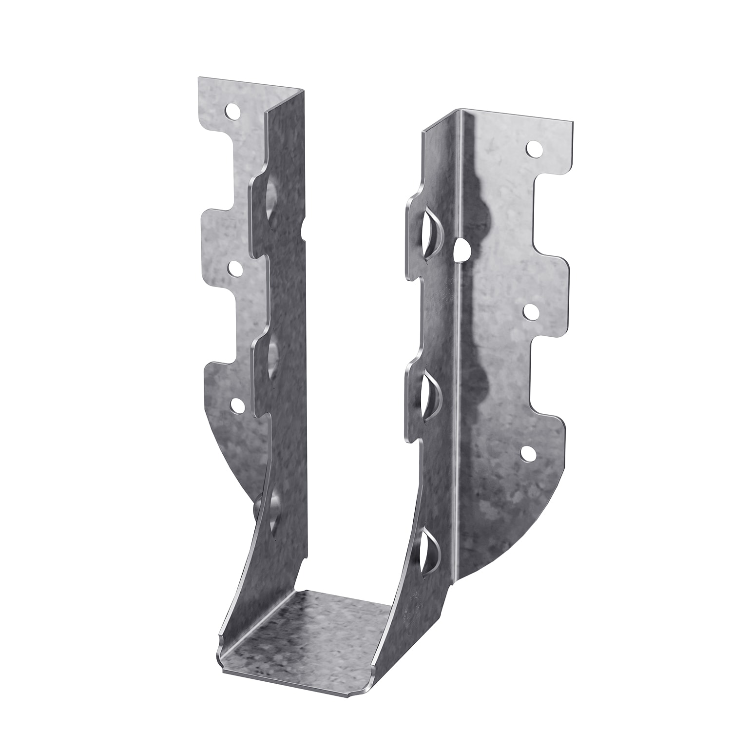 Simpson Strong-Tie MUS26 2-in x 6-in Single 18 -Gauge G90 galvanized Face mount joist hanger