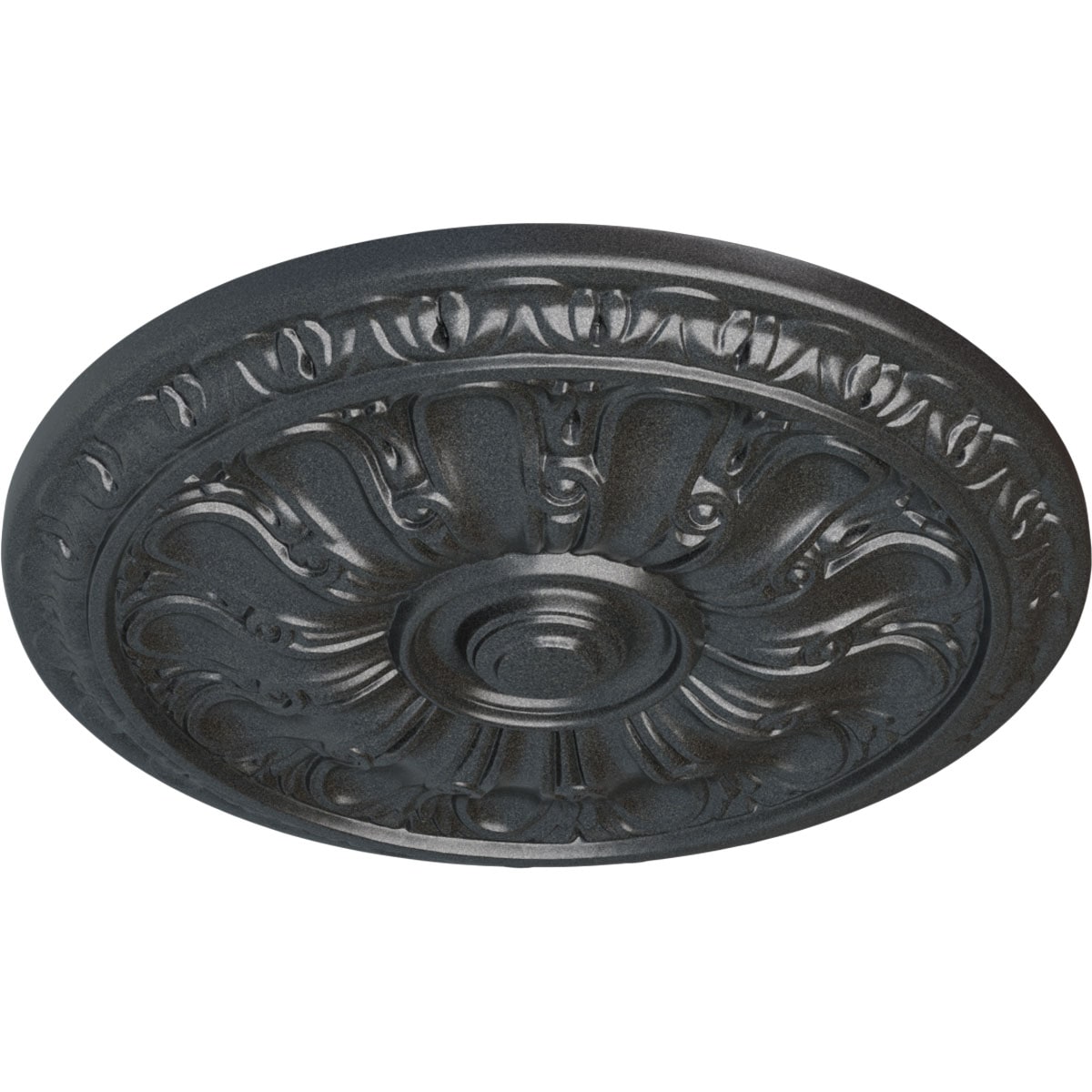 Ekena Millwork CM16KIPES Ceiling-Medallions - View #2