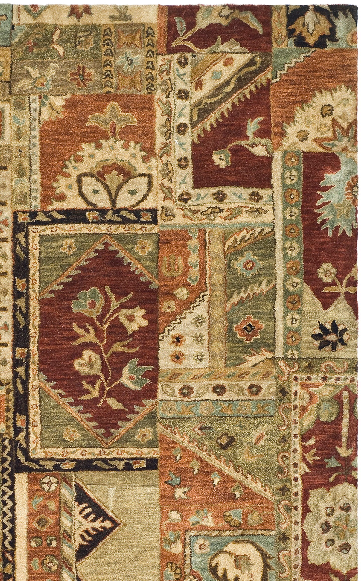 Safavieh BRG125A-10 rugs - View #4