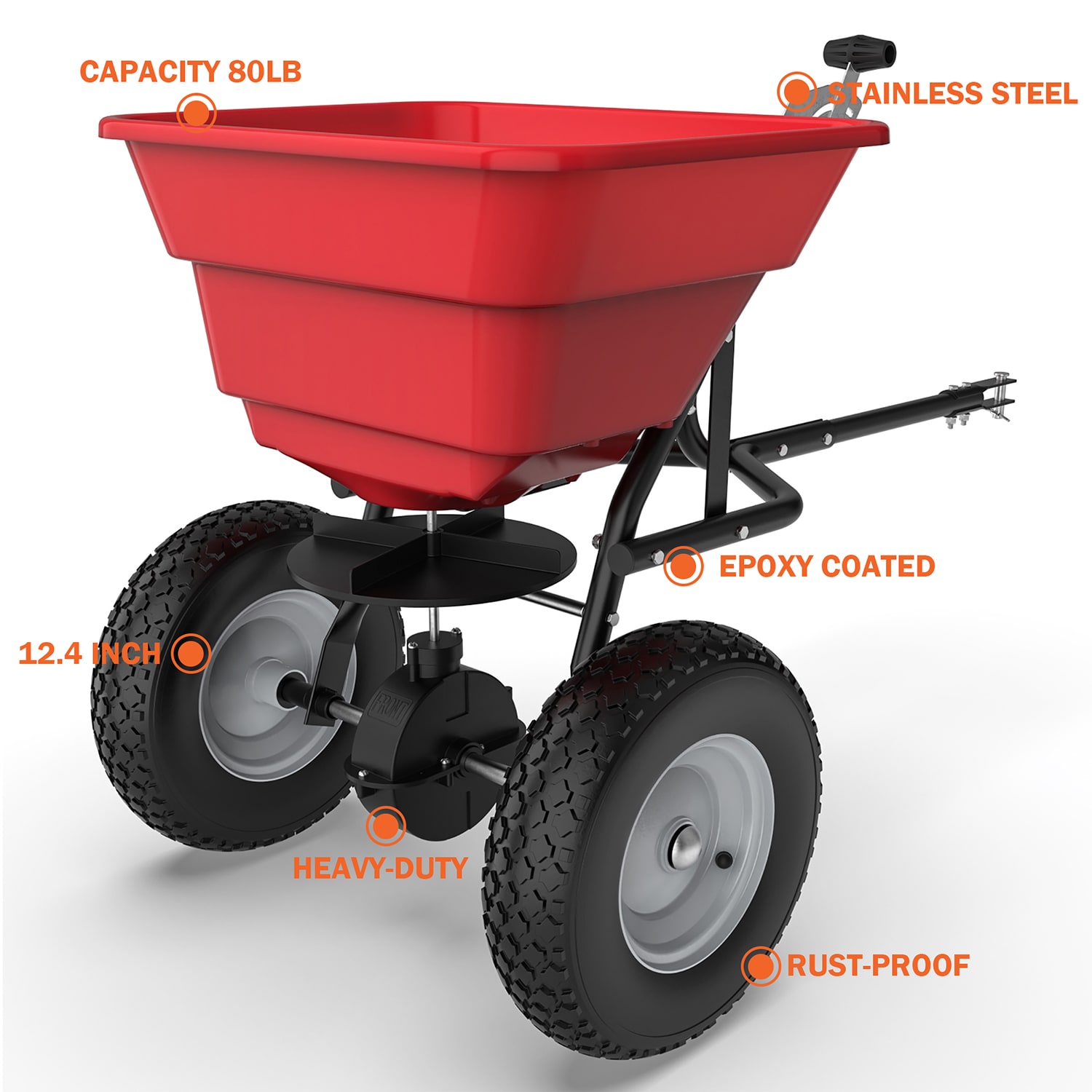 MIDHAM GT1507 Spreaders-Sprayers-Accessories - View #17