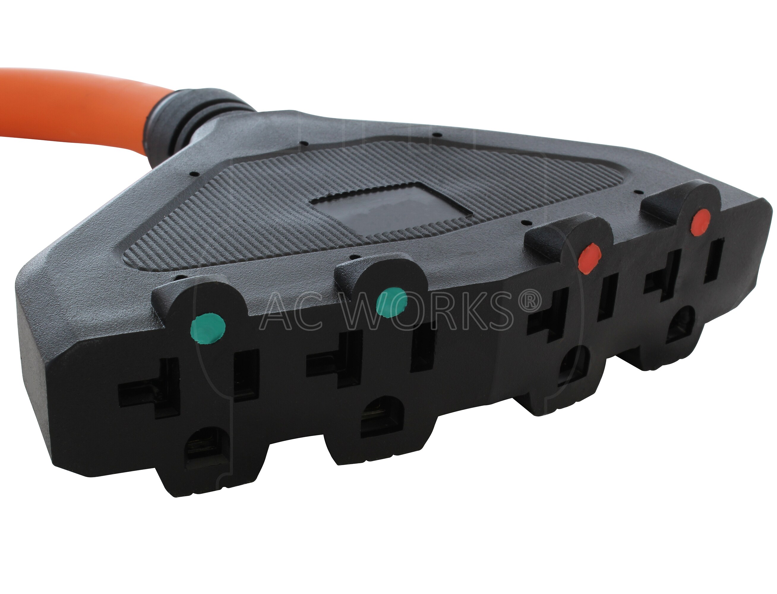 AC WORKS L1430F520-018 Power-Outlet-Taps - View #4