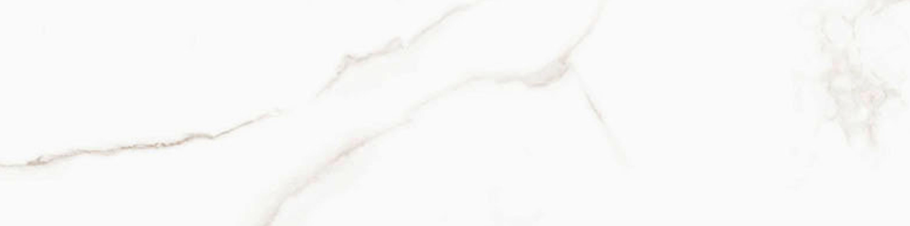 Emser -Miletone White Porcelain Bullnose Tile (3-in x 12-in)