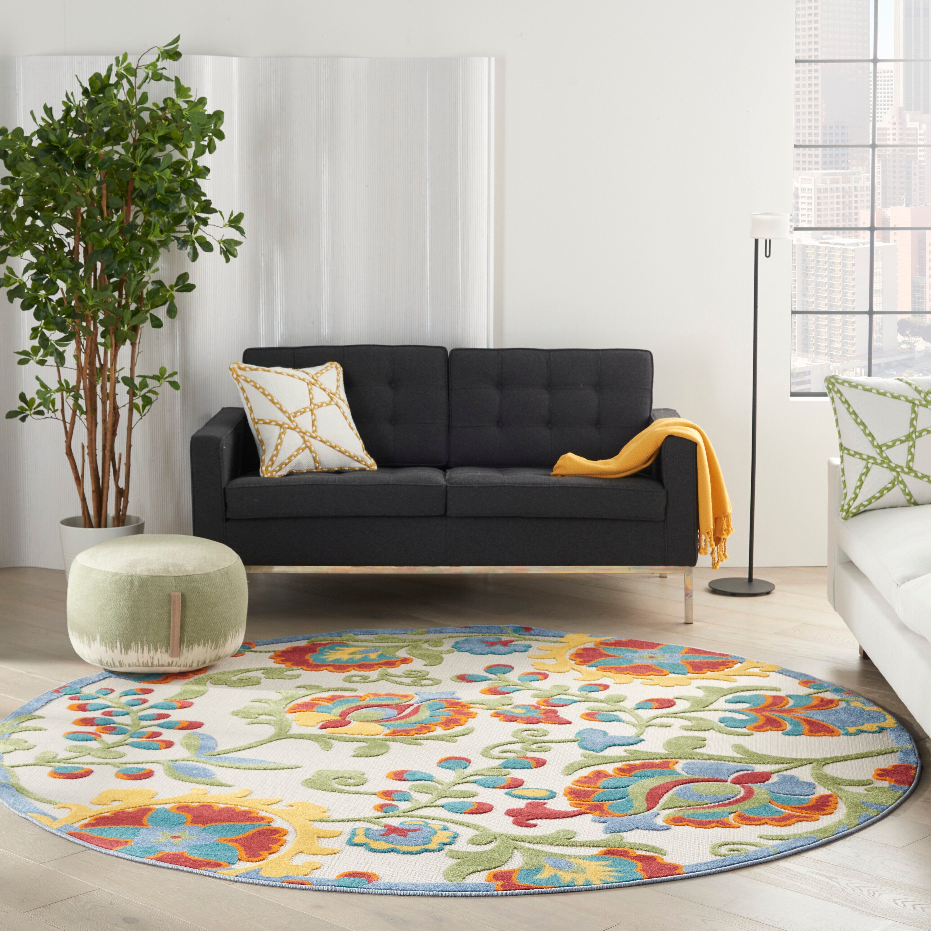 Nourison 99446827548 rugs - View #7
