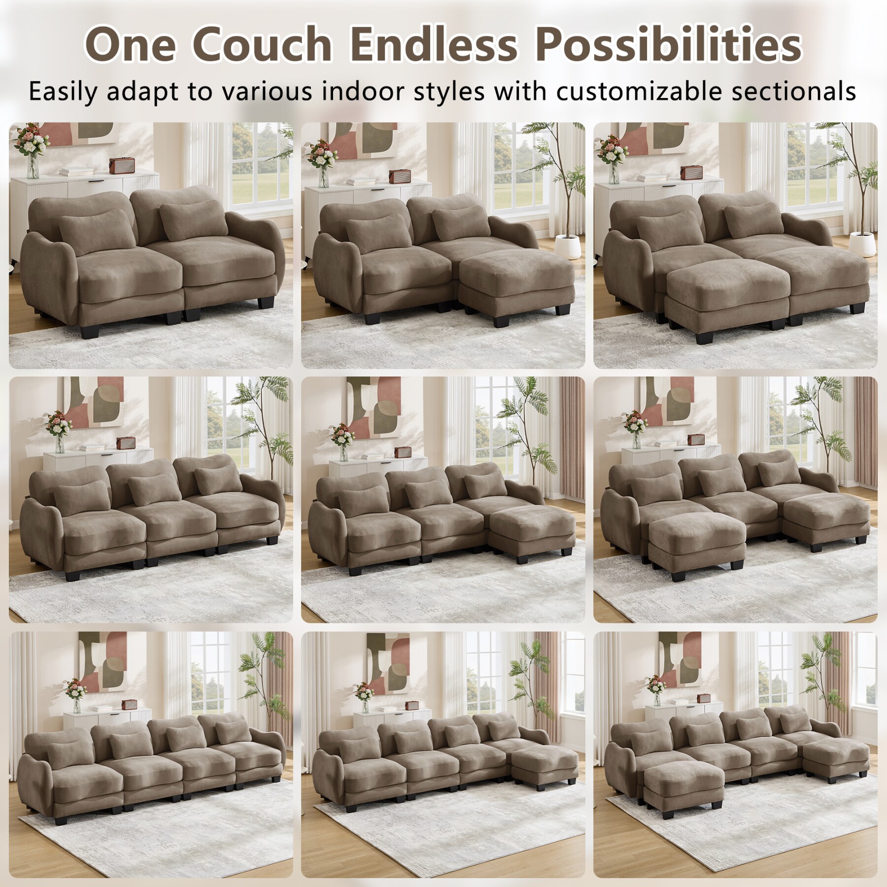 CHITA SOFA437  - View #15