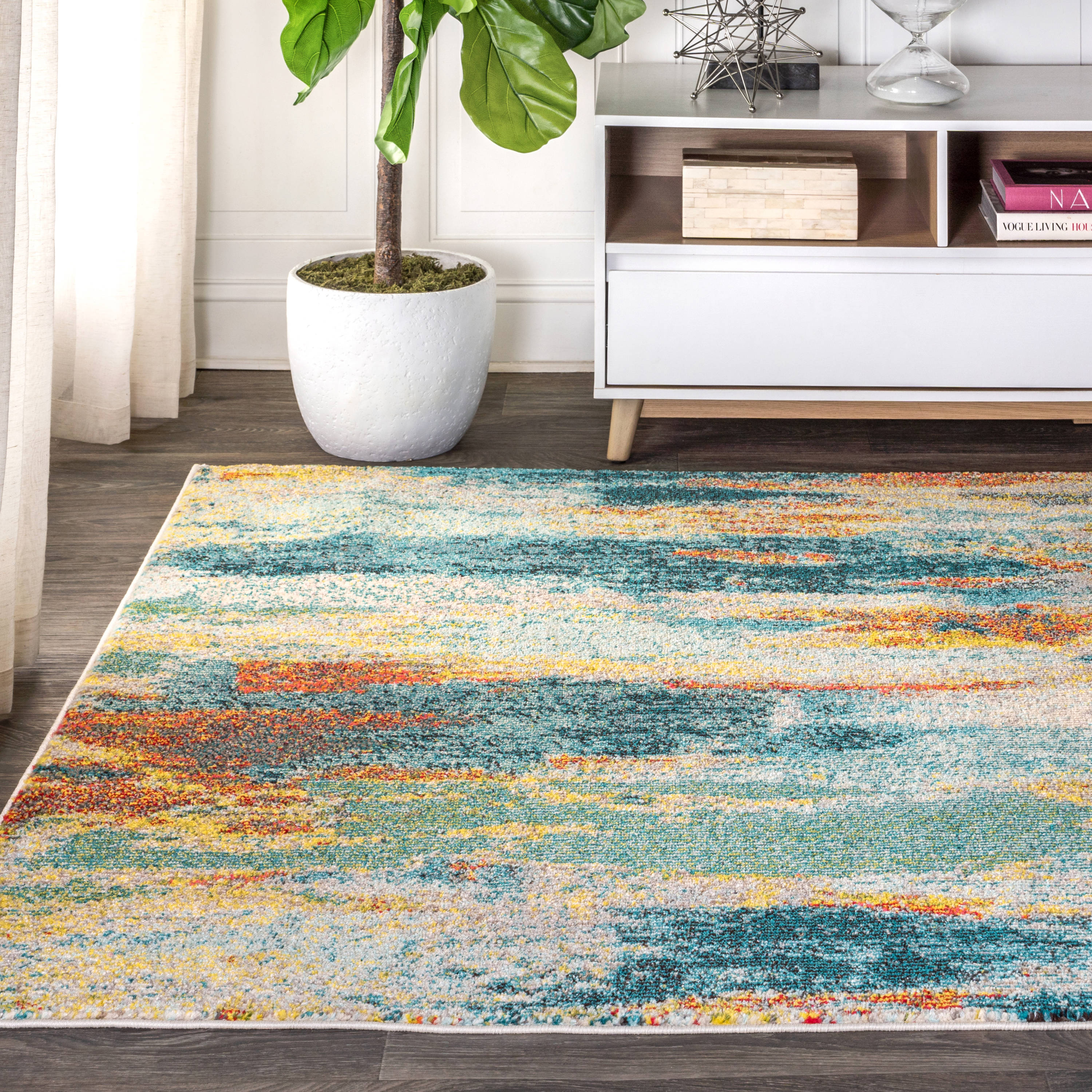 JONATHAN  Y CTP106B-5 rugs - View #4