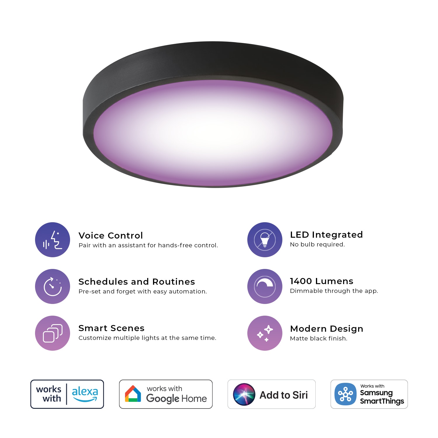 Globe Electric 66000162 flushmounts - View #12