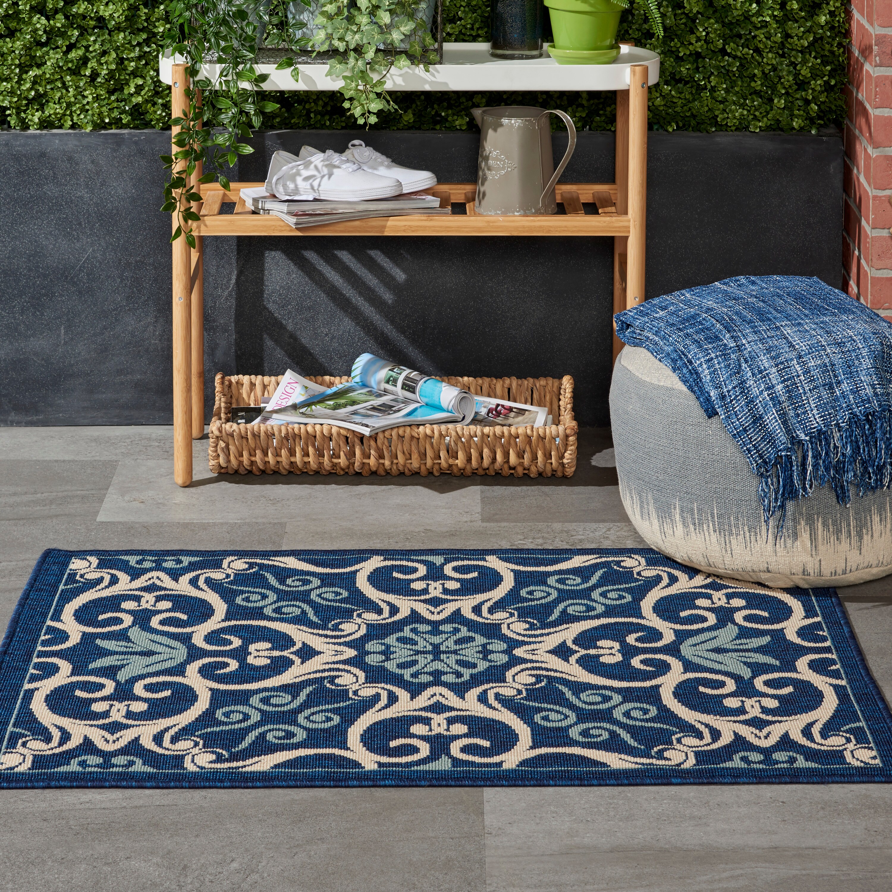 Nourison 99446259677 rugs - View #10
