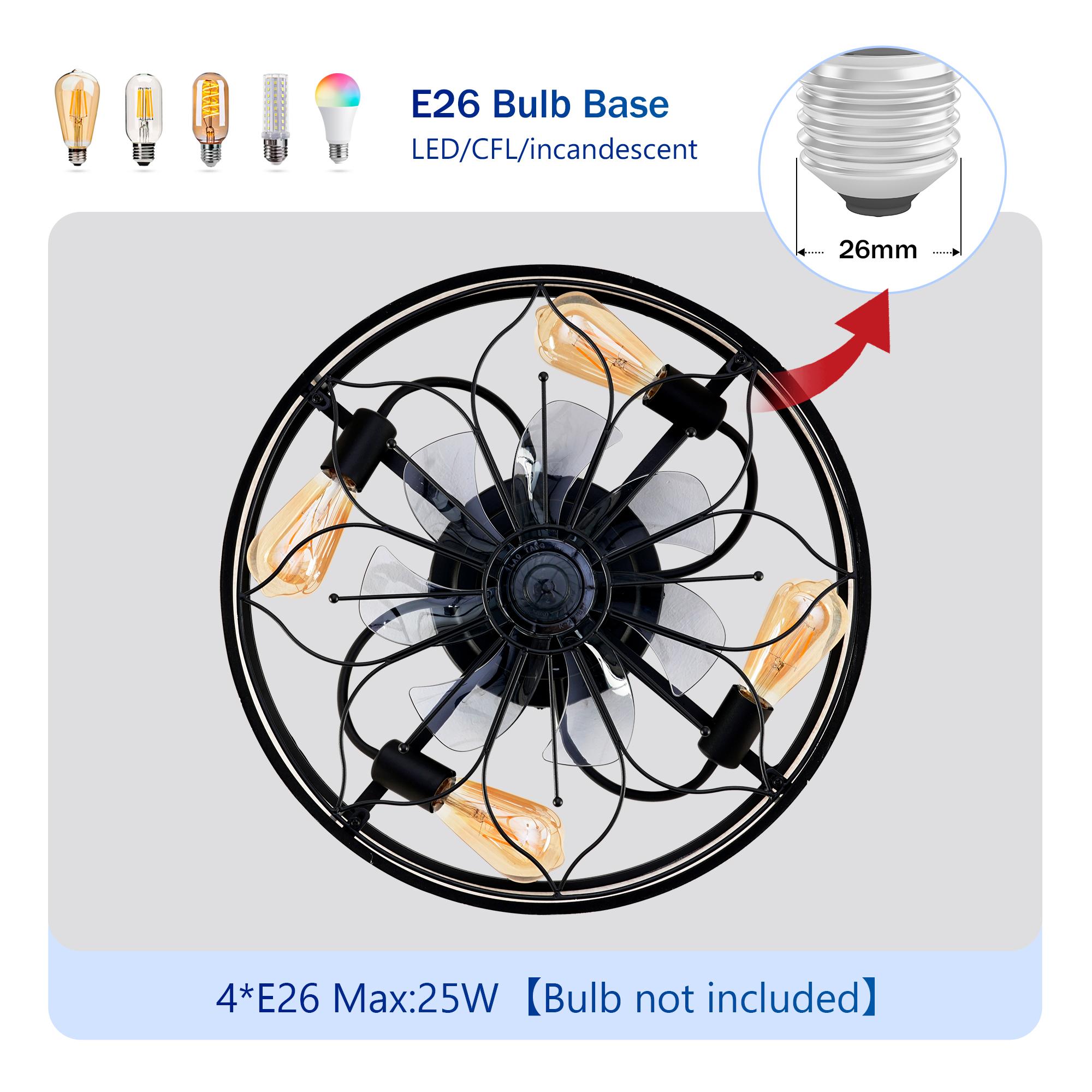 Bayfeve BF-357142-MP Ceiling-Fans - View #8