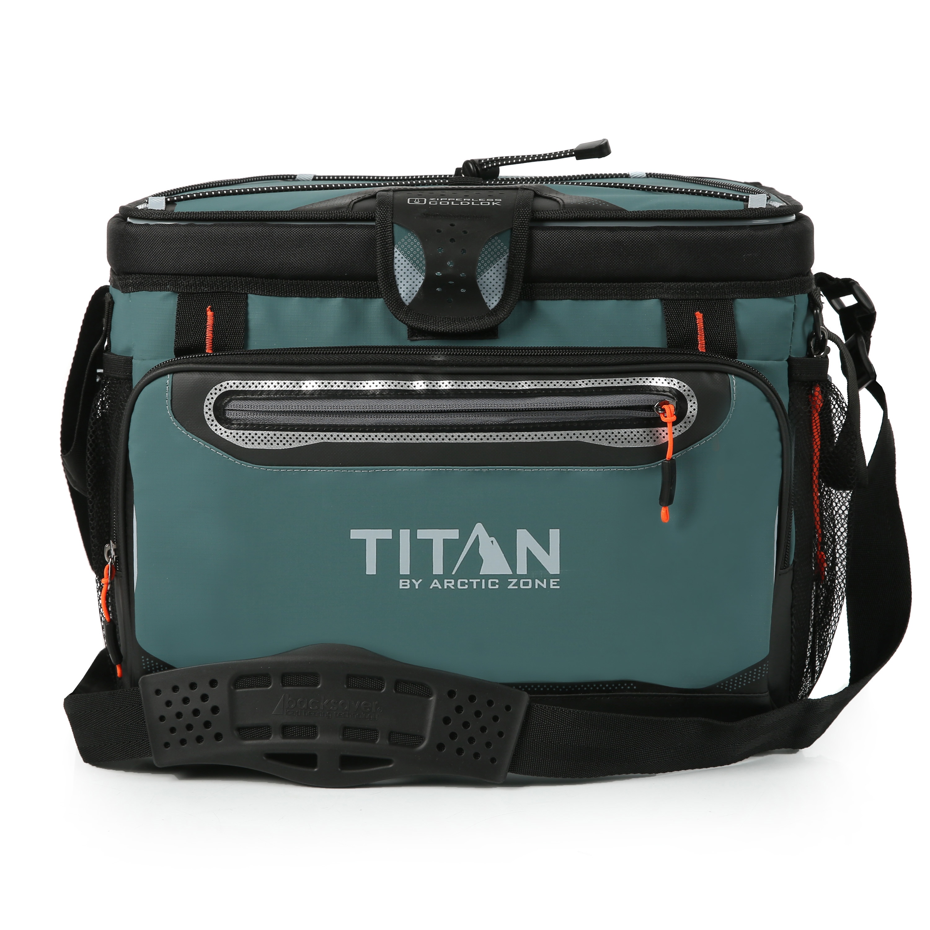 Titan by Arctic Zone Jungle Hunt 30 Cans Soft Insulated Bag cooler