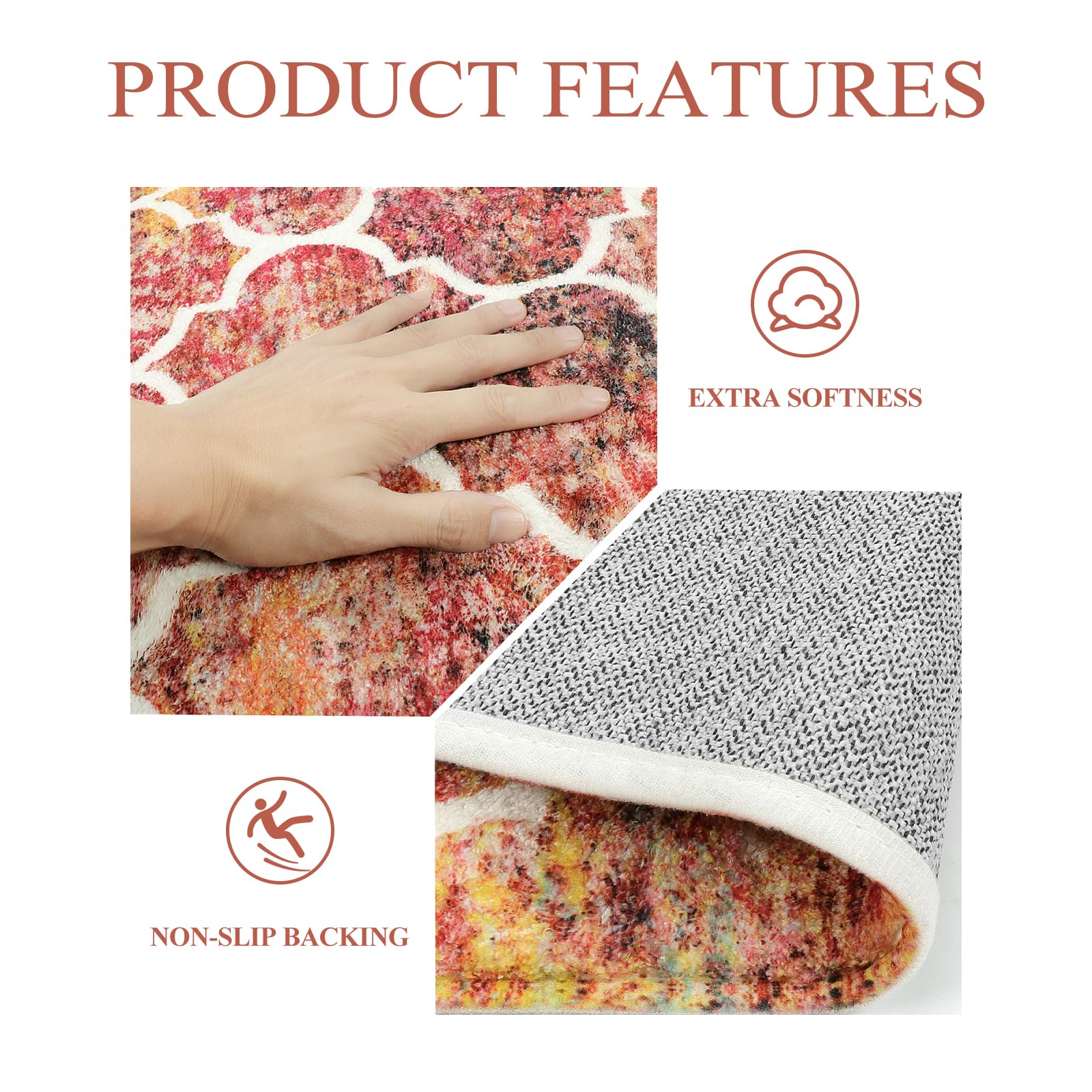 Lahome AR-FYR-005-R2 rugs - View #7
