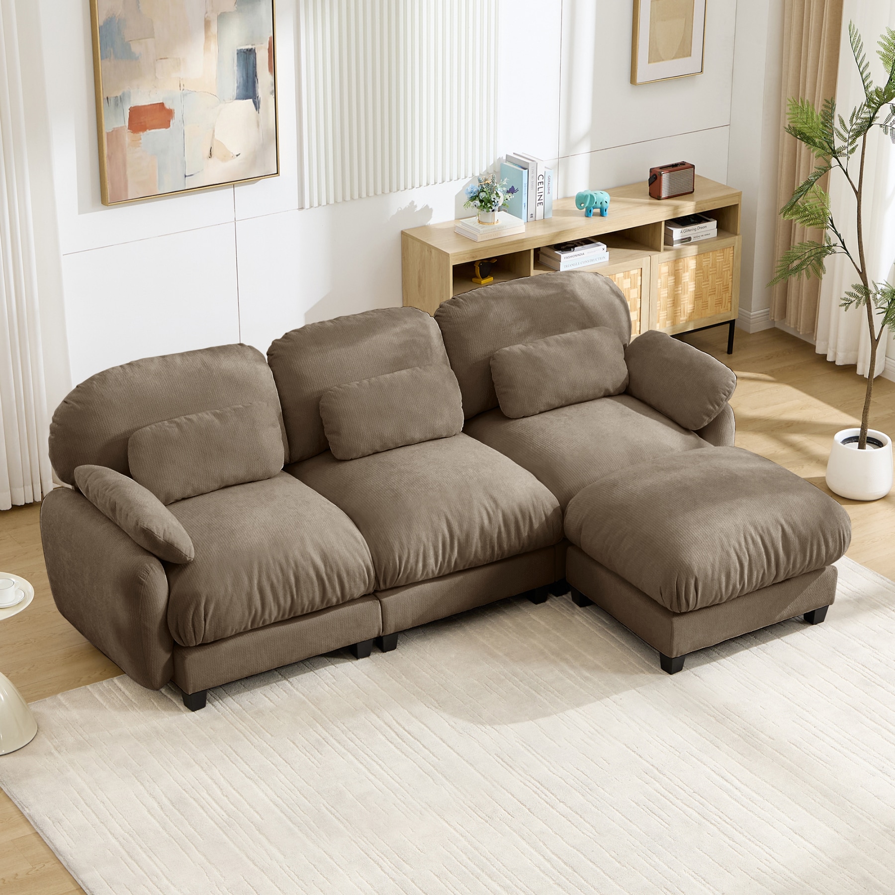 CHITA SOFA530  - View #4