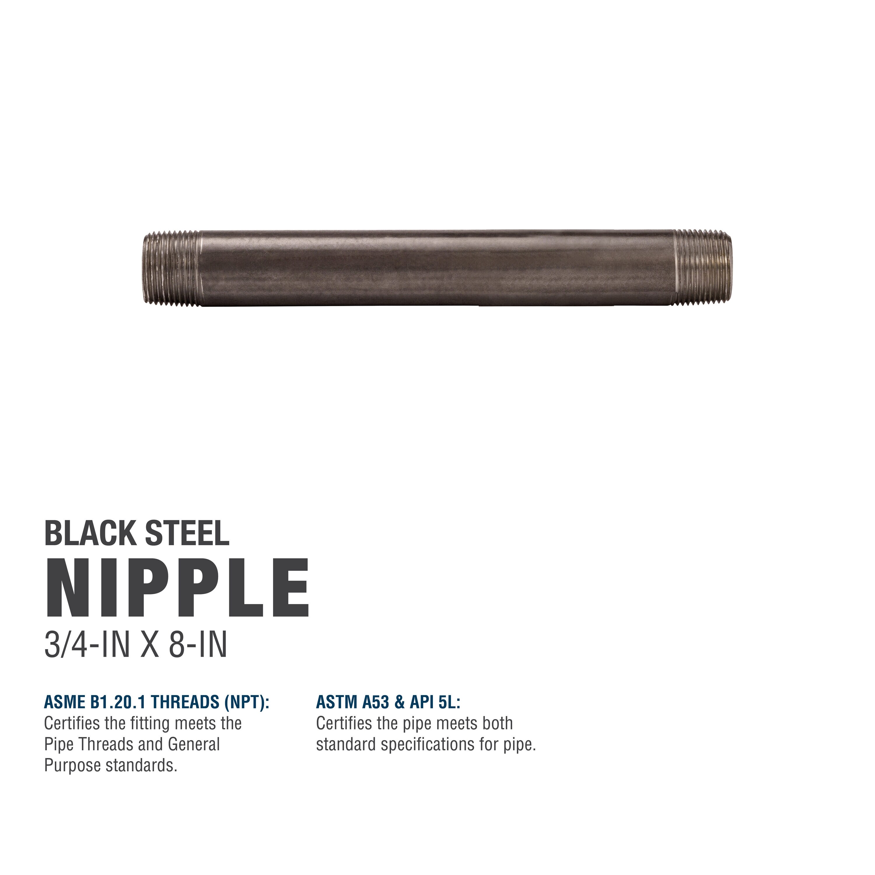 RELIABILT 20512 Black-Iron-Fittings - View #5