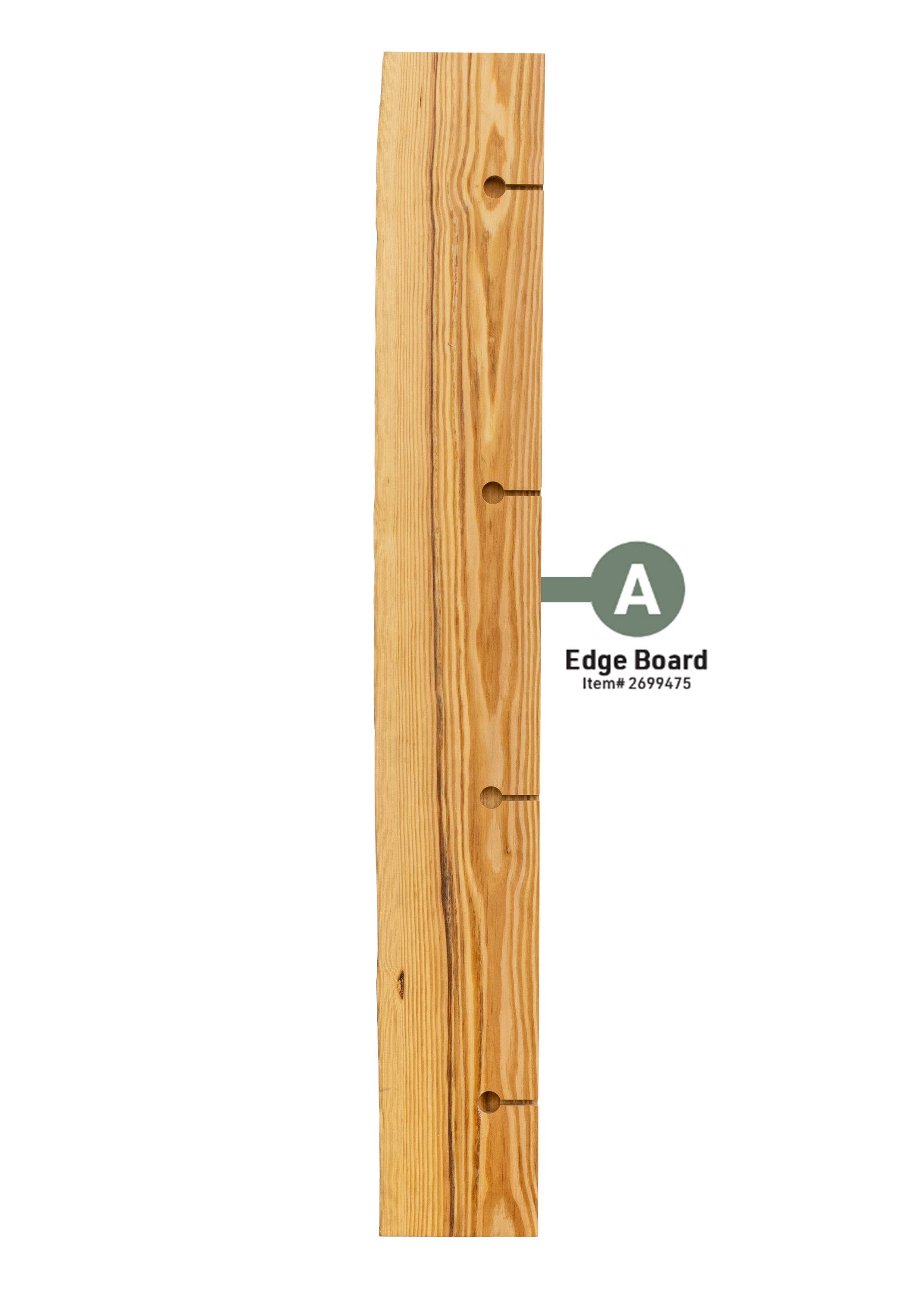 Choosing live-edge wood lumber for DIY projects – Ponderosa Woodslabs