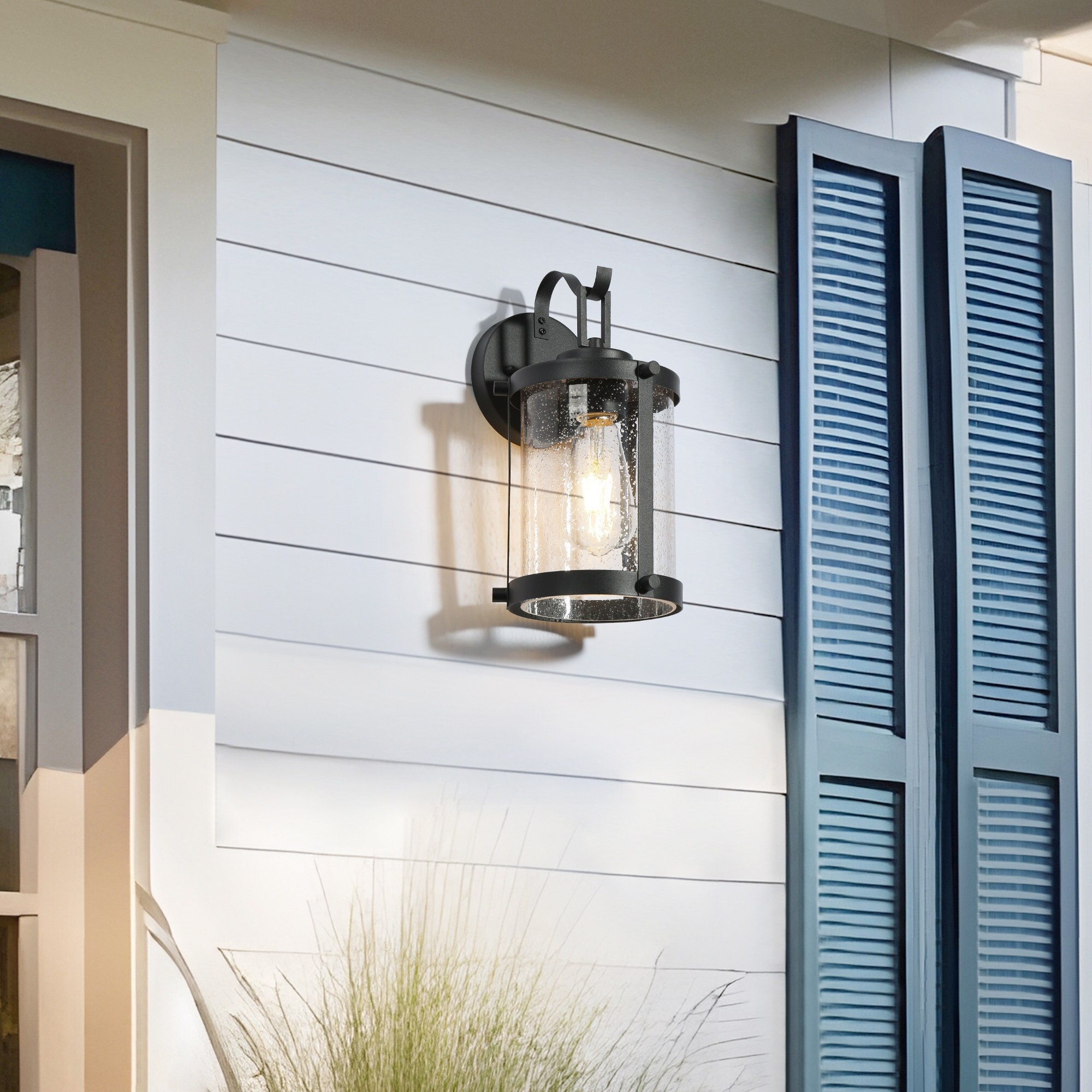 Uolfin UIVAY2-LWS2877W-Y8 Outdoor-Wall-Lighting - View #3