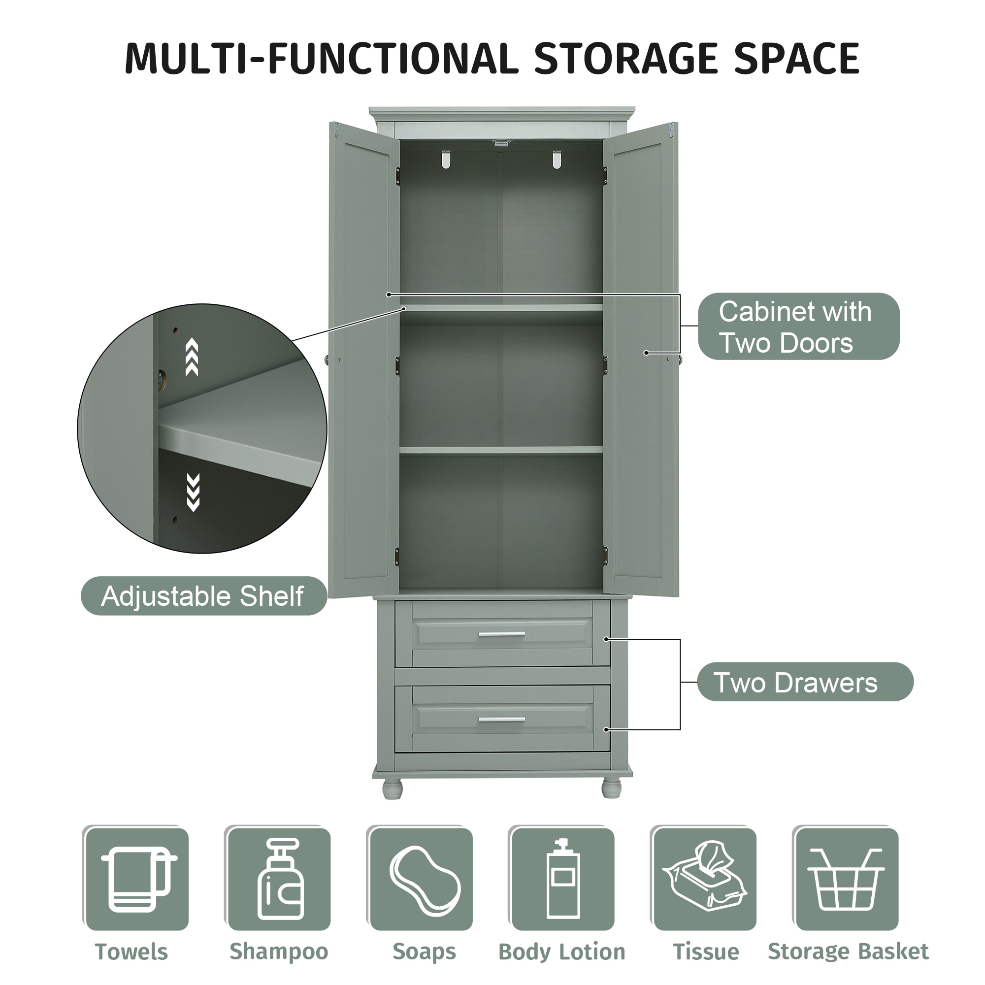 ToolCat PLP1-41-BHH dressers - View #5