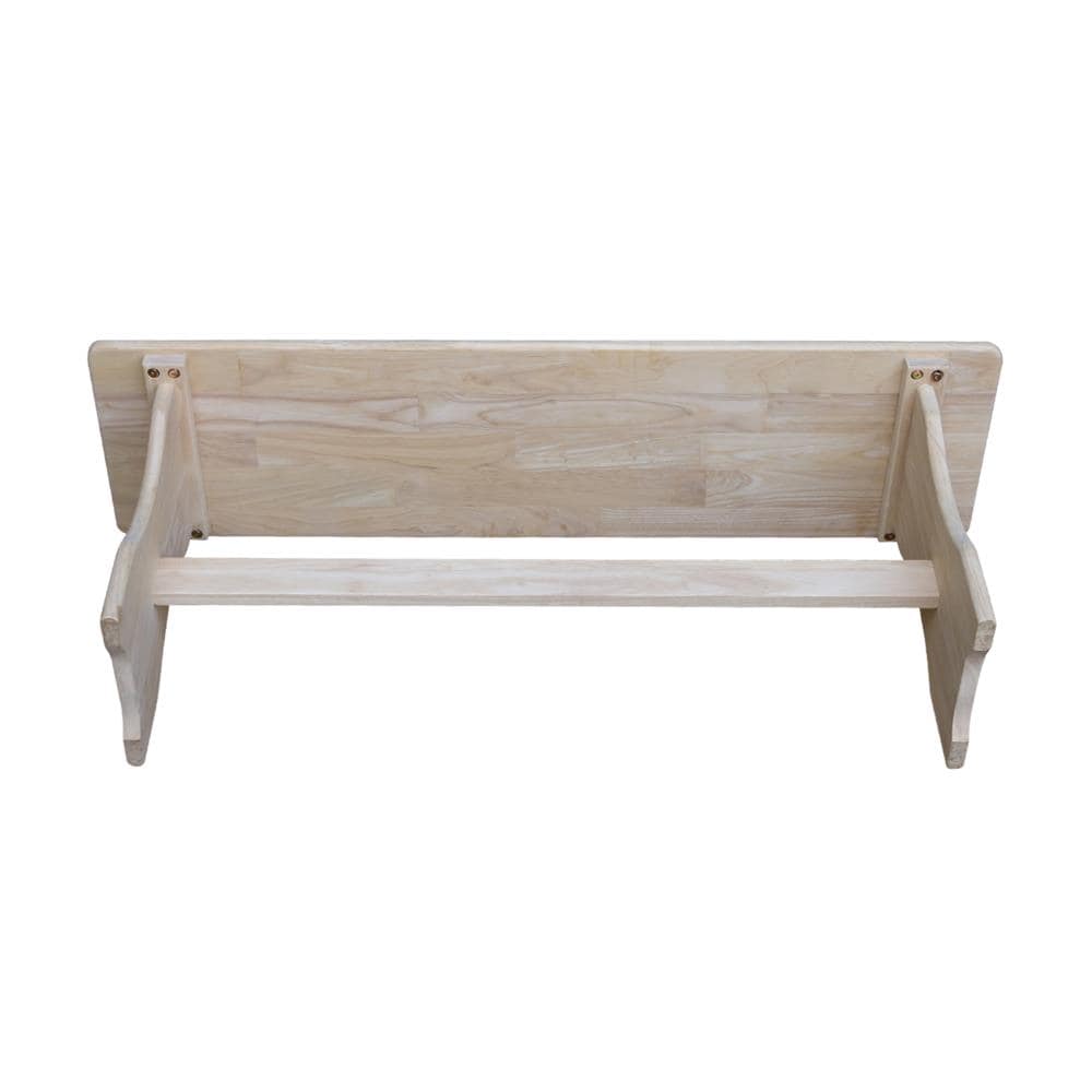 International Concepts BE-4312 Dining-Benches - View #4