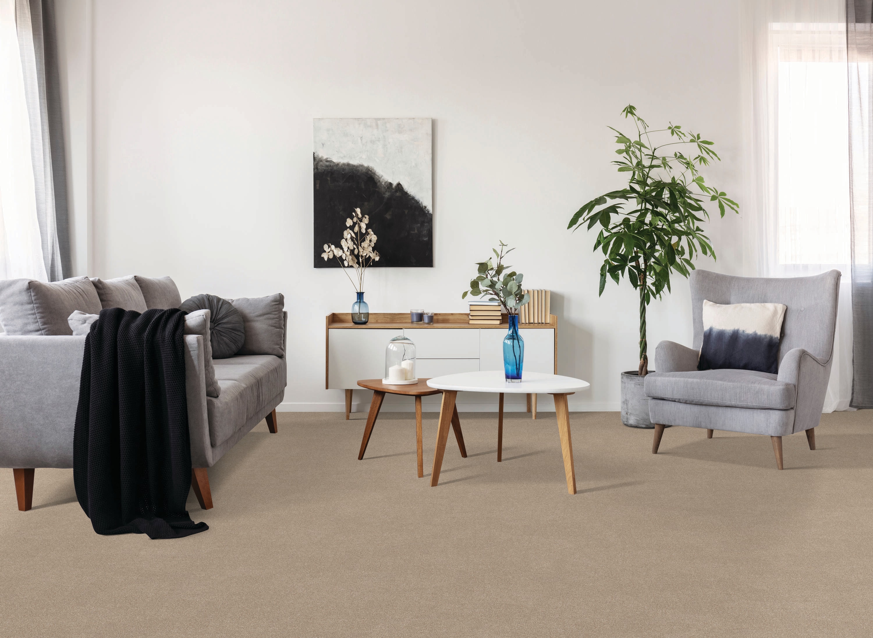 STAINMASTER LU485-9513 Carpet-Samples - View #2