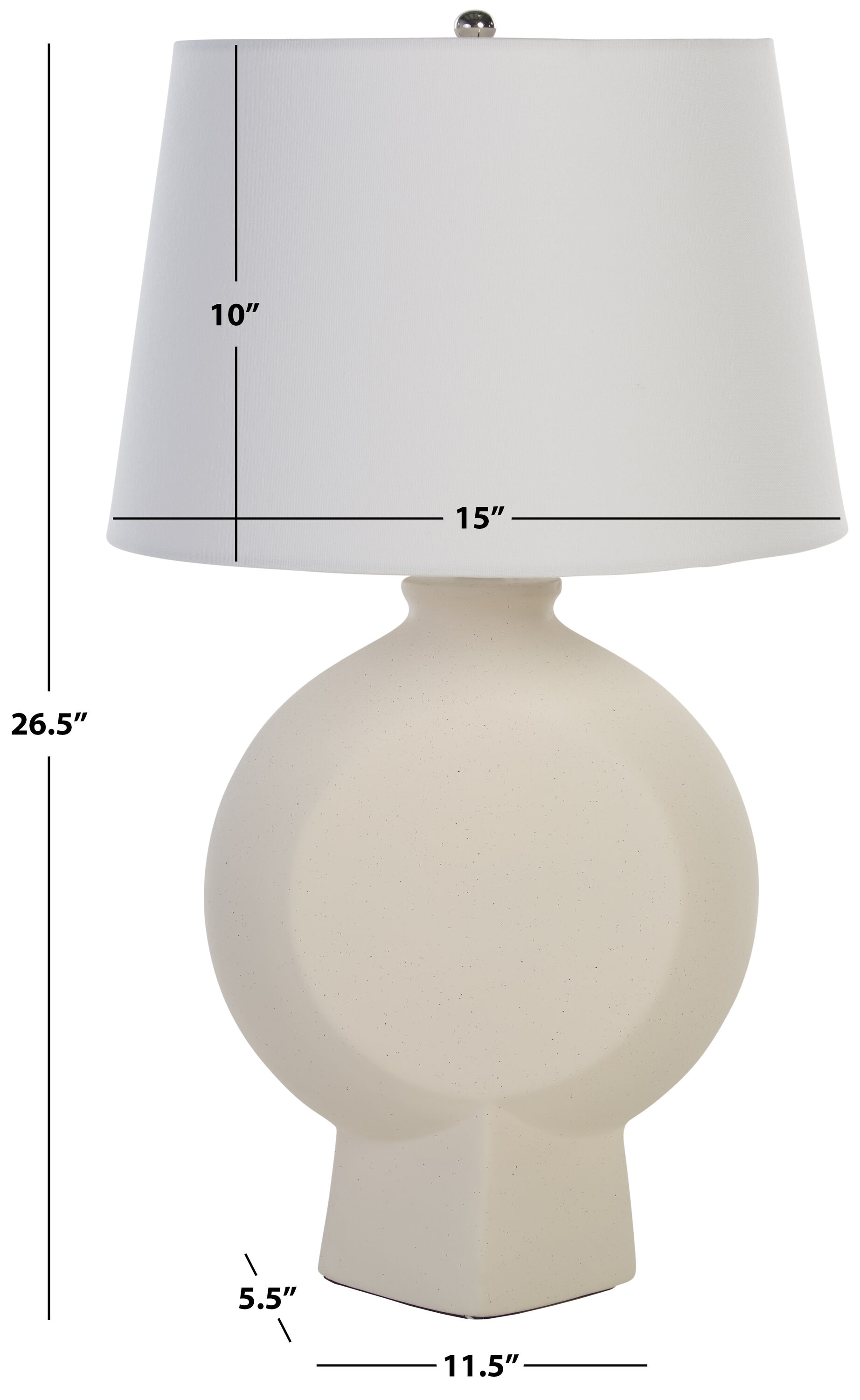Safavieh TBL2007A Table-Lamps - View #2
