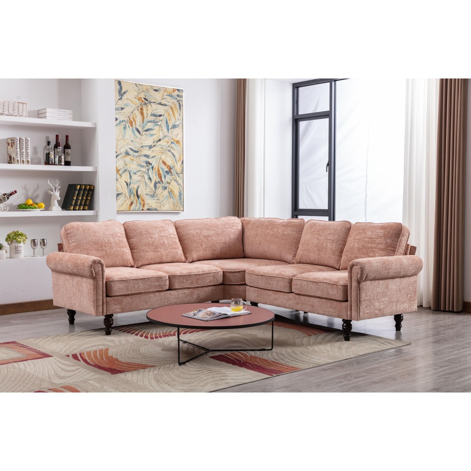 JASMODER W395S00088 Sofas-Loveseats - View #6