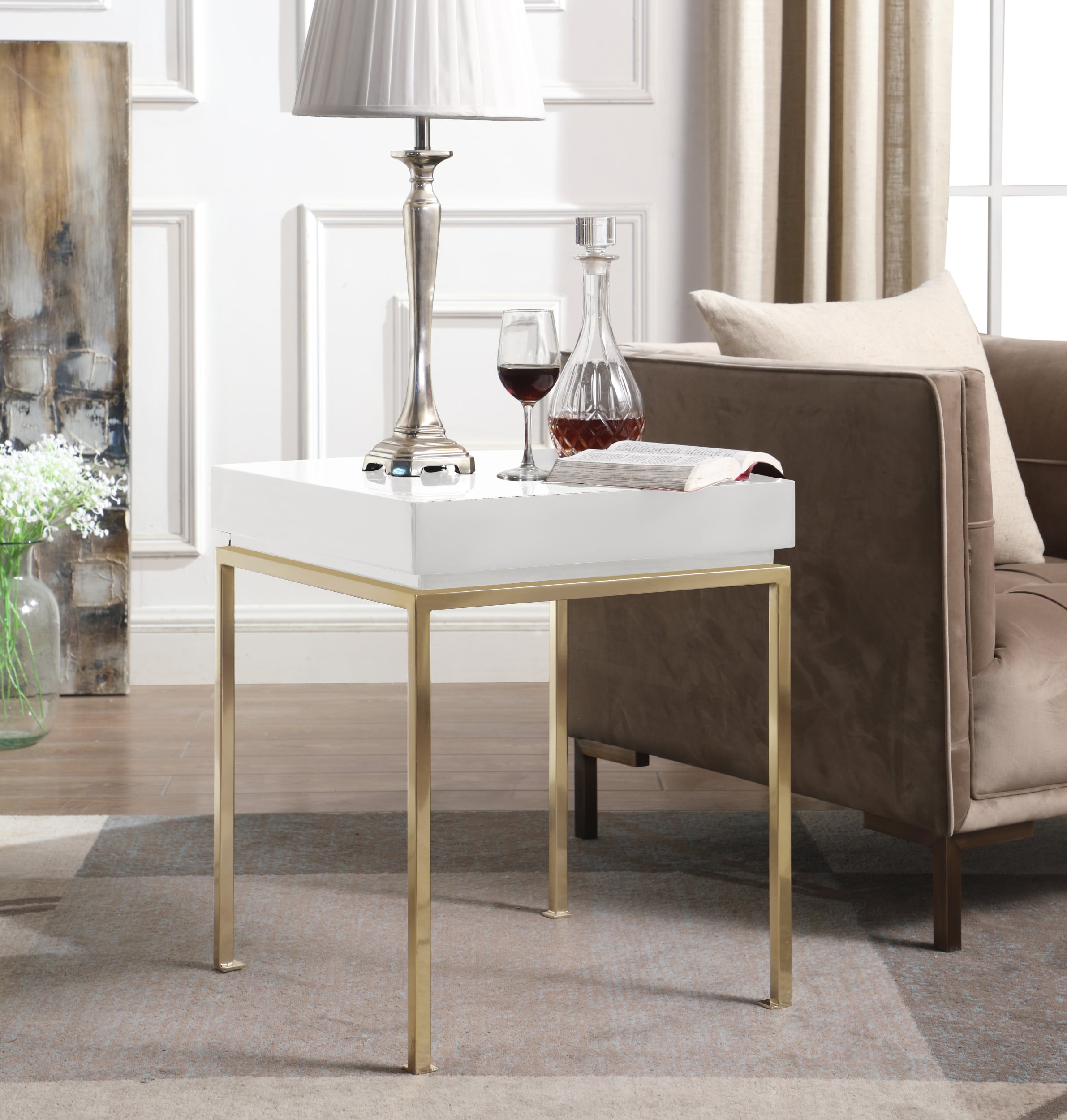 Chic Home Design FST2954-LW Coffee-Tables - View #2