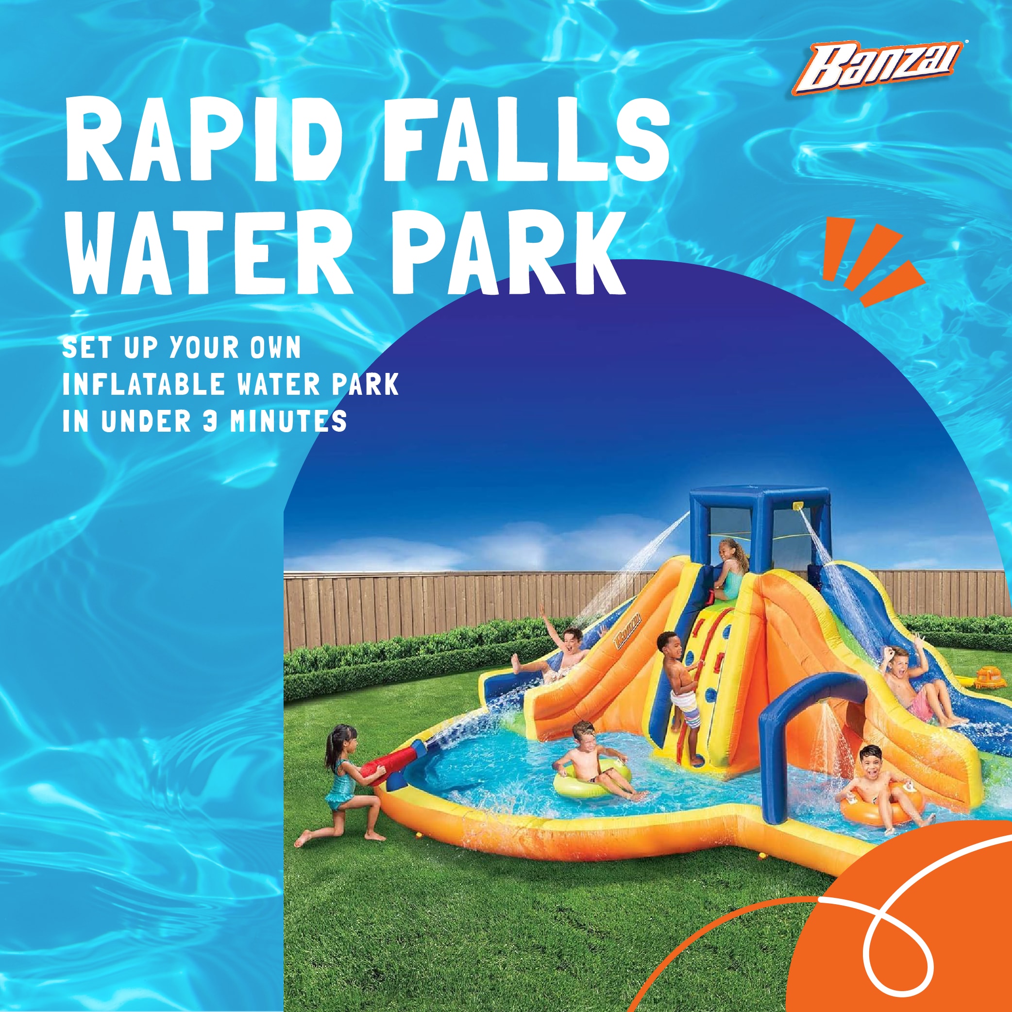 Banzai 311794 Kids-Pools - View #2