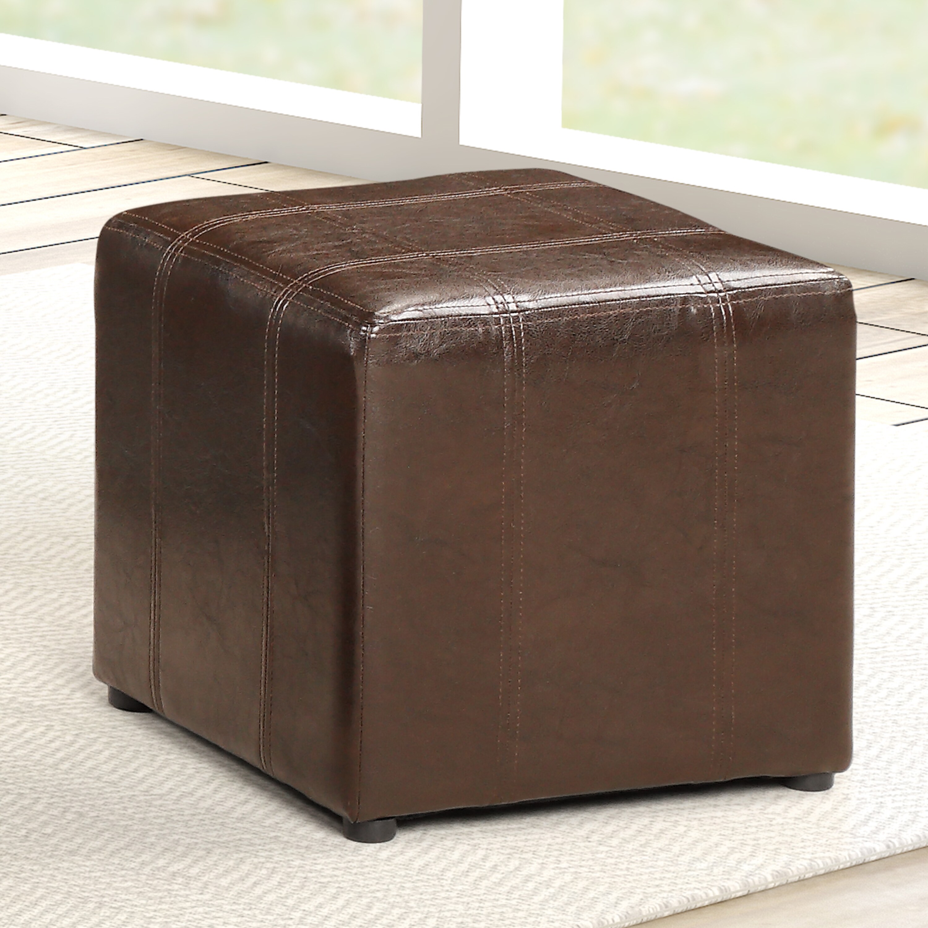 AC Pacific SB-008-BRN bench - View #4