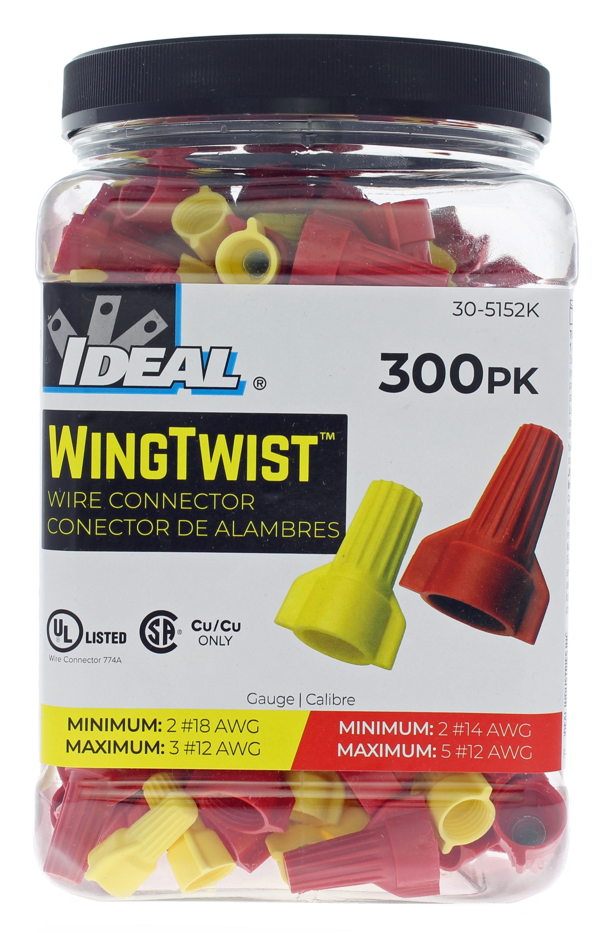 IDEAL 30-5152K Wire-Connectors - View #2