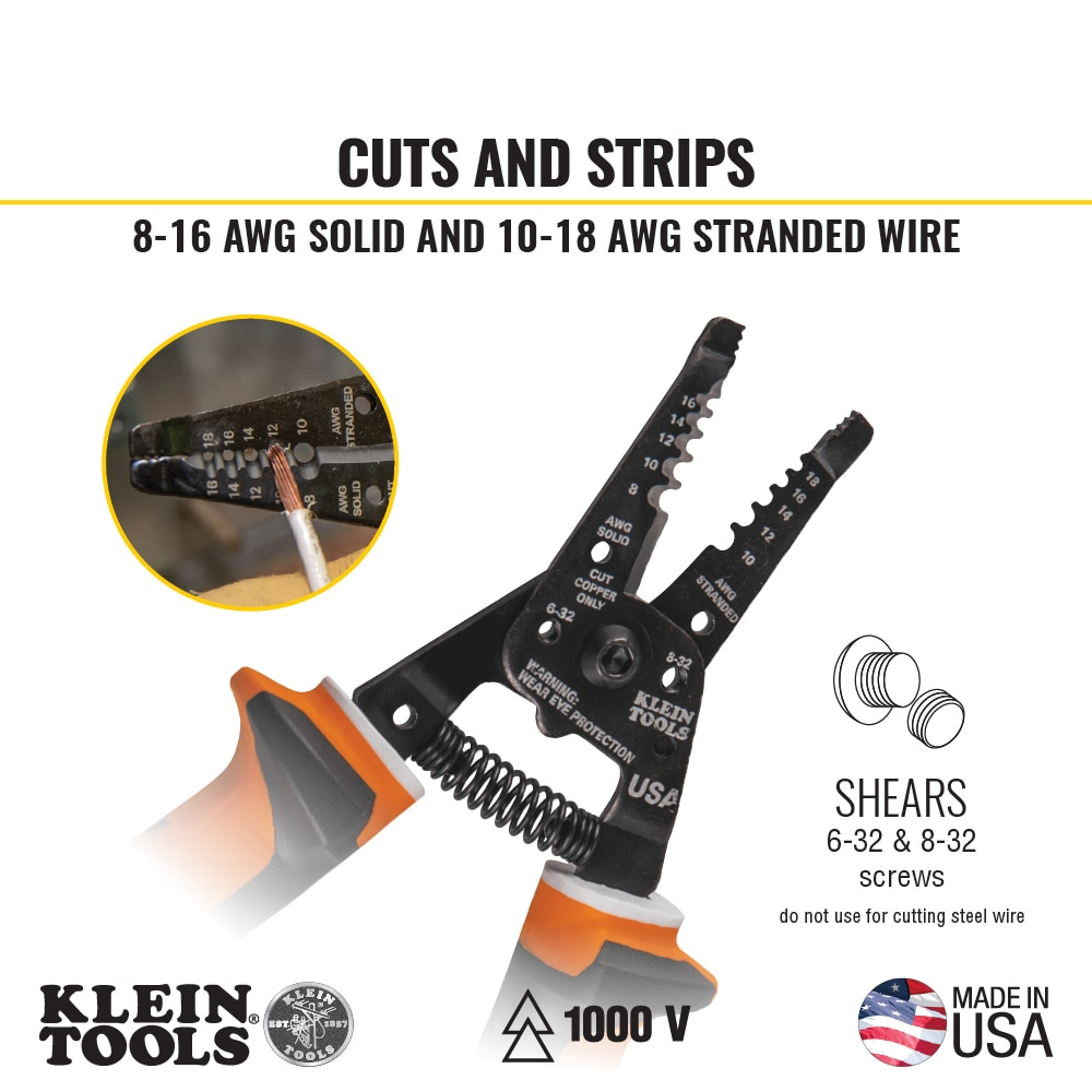 Klein Tools 94130 Screwdrivers-Individual - View #5