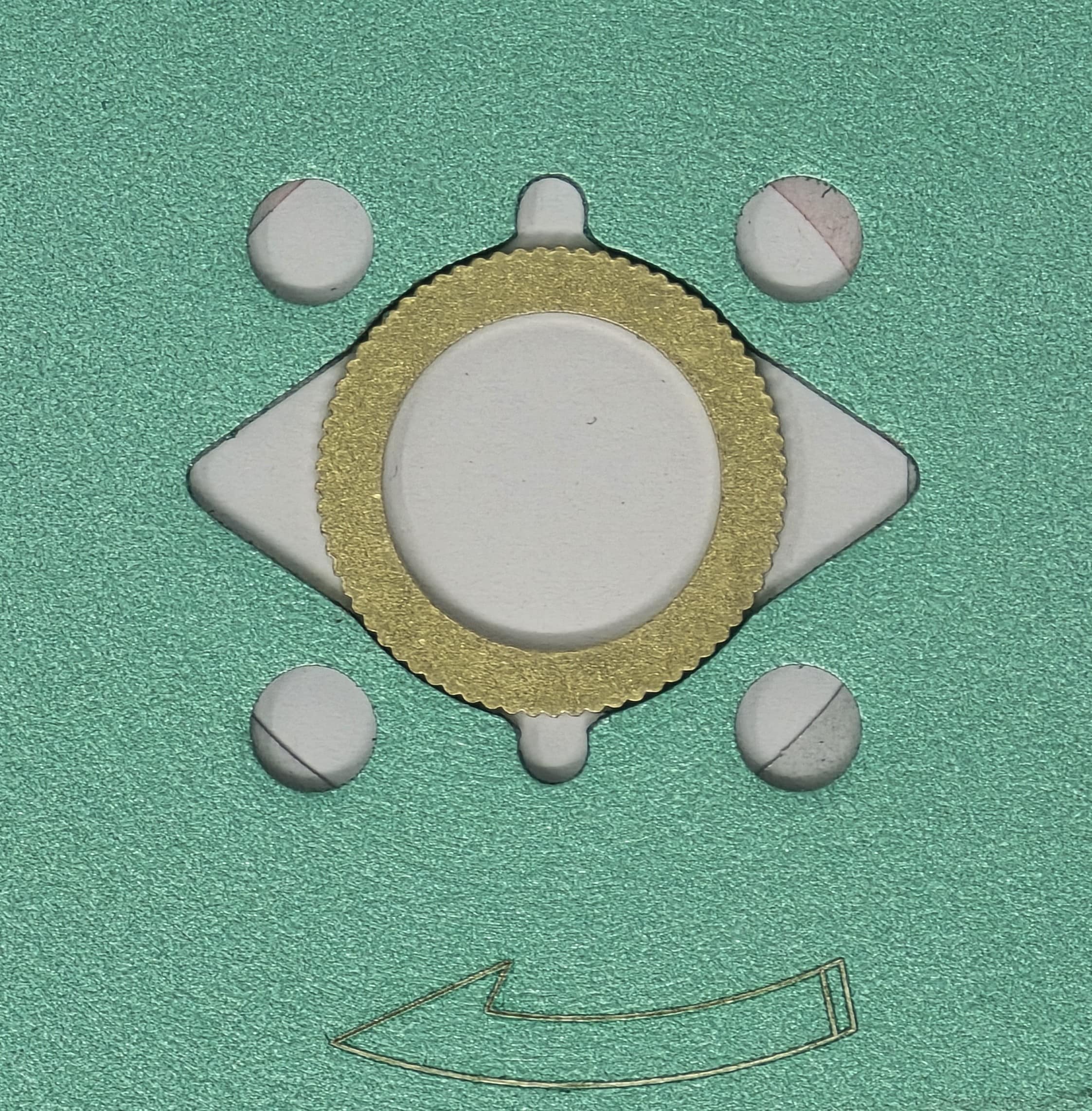 OMEGA TG70XH Diamond-Saw-Blades - View #3