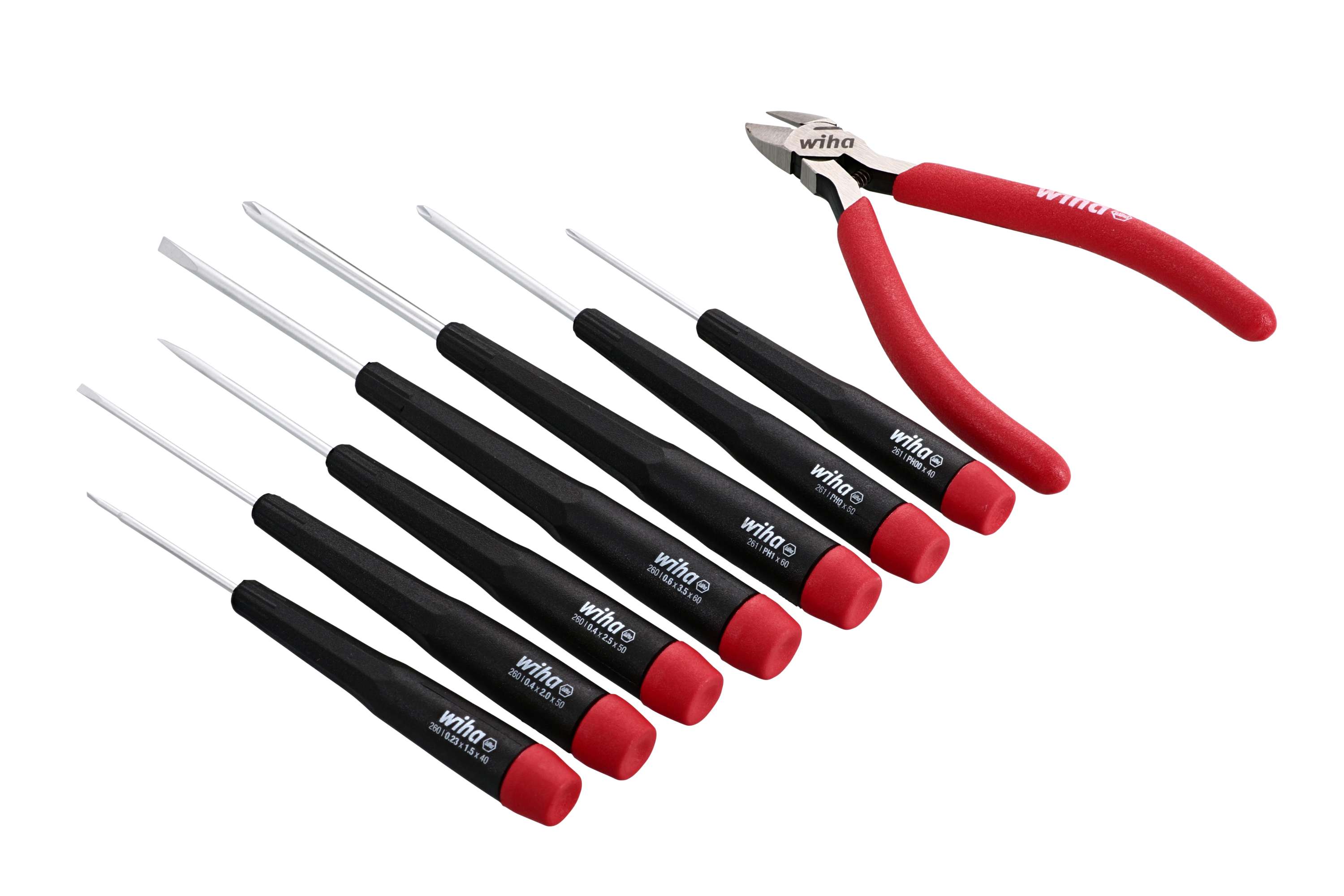 Wiha 26191 Screwdrivers-Individual - View #2