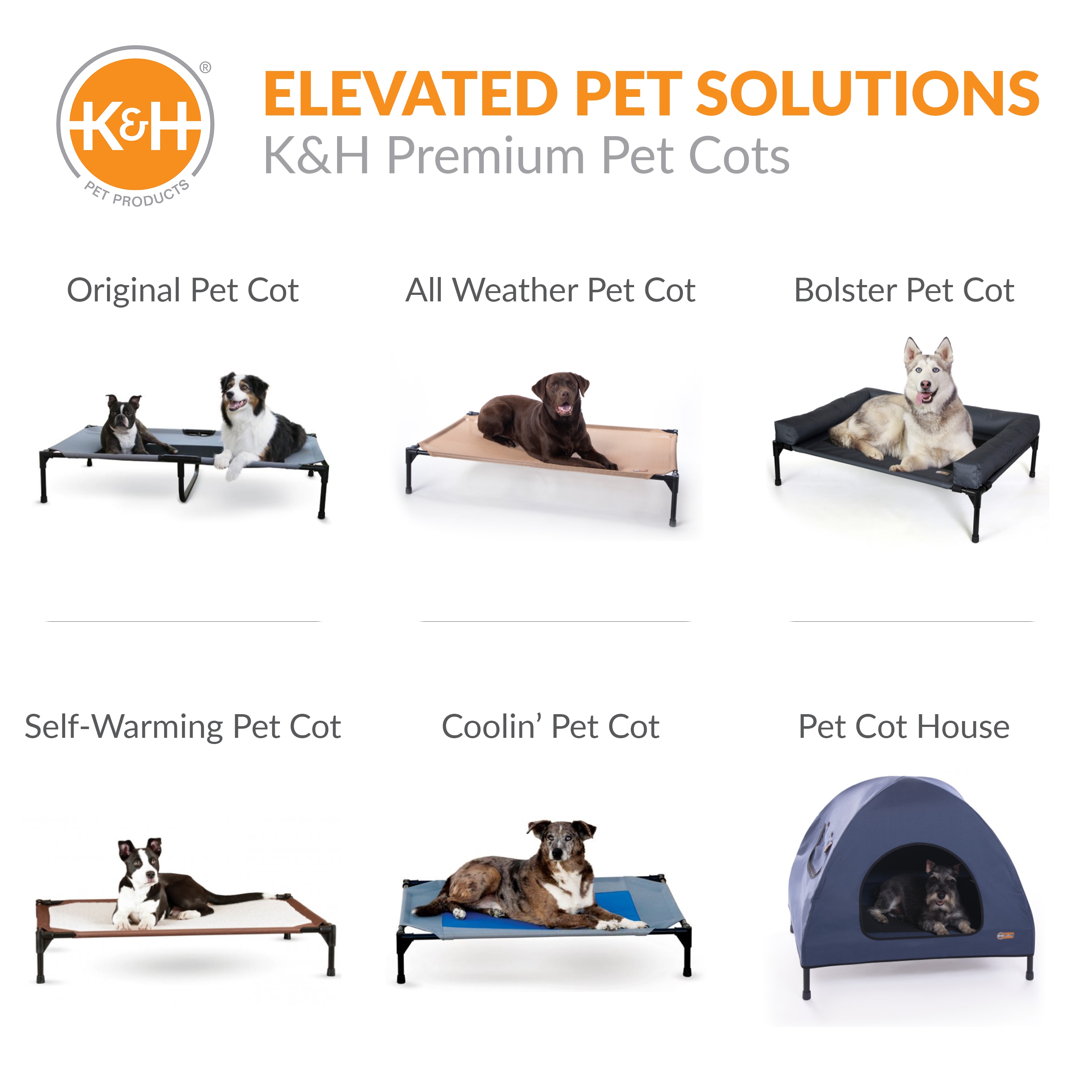 K&H Pet Products 100213624 Pet-Beds - View #9