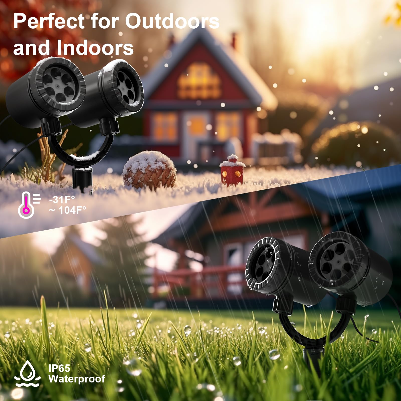 Vrbgify LVG0805V106 Christmas-Light-Show-Projectors - View #3