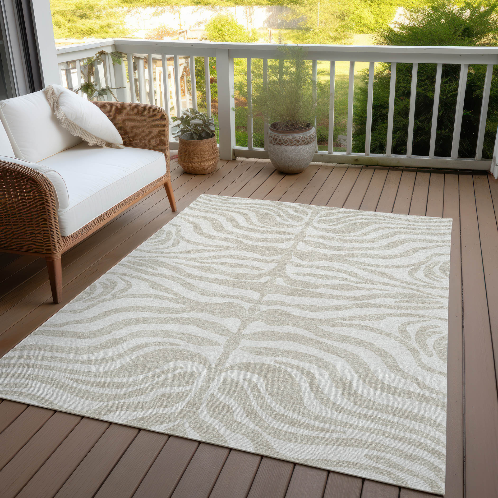 Addison Rugs ACN1042BG5X8 rugs - View #8