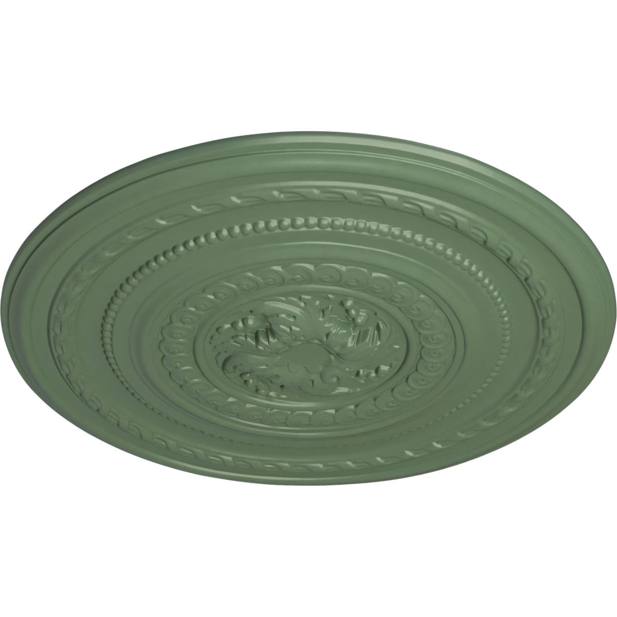 Ekena Millwork CM26PEAGF Ceiling-Medallions - View #2