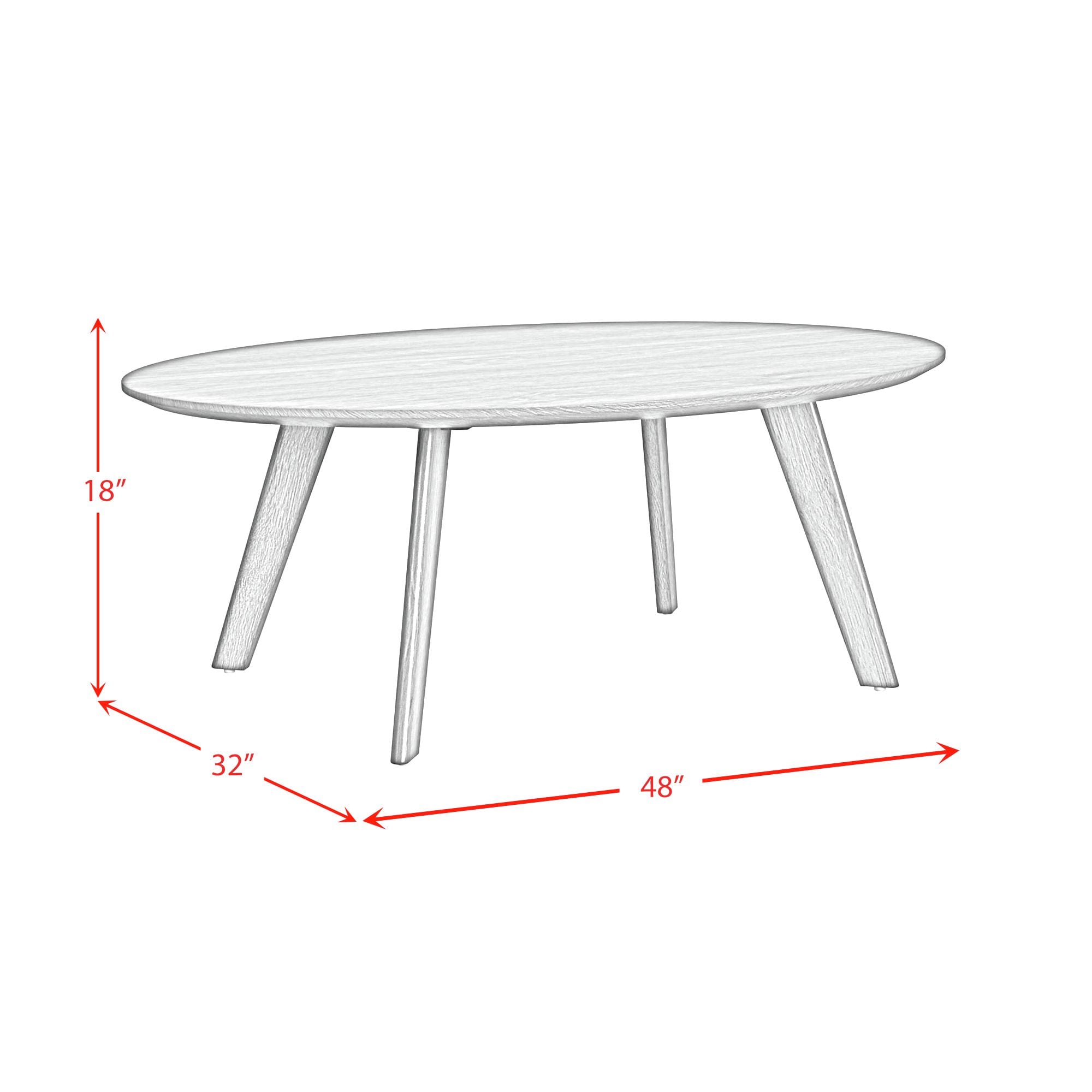 Picket House Furnishings T-9160-5-OT Accent-Table-Sets - View #5