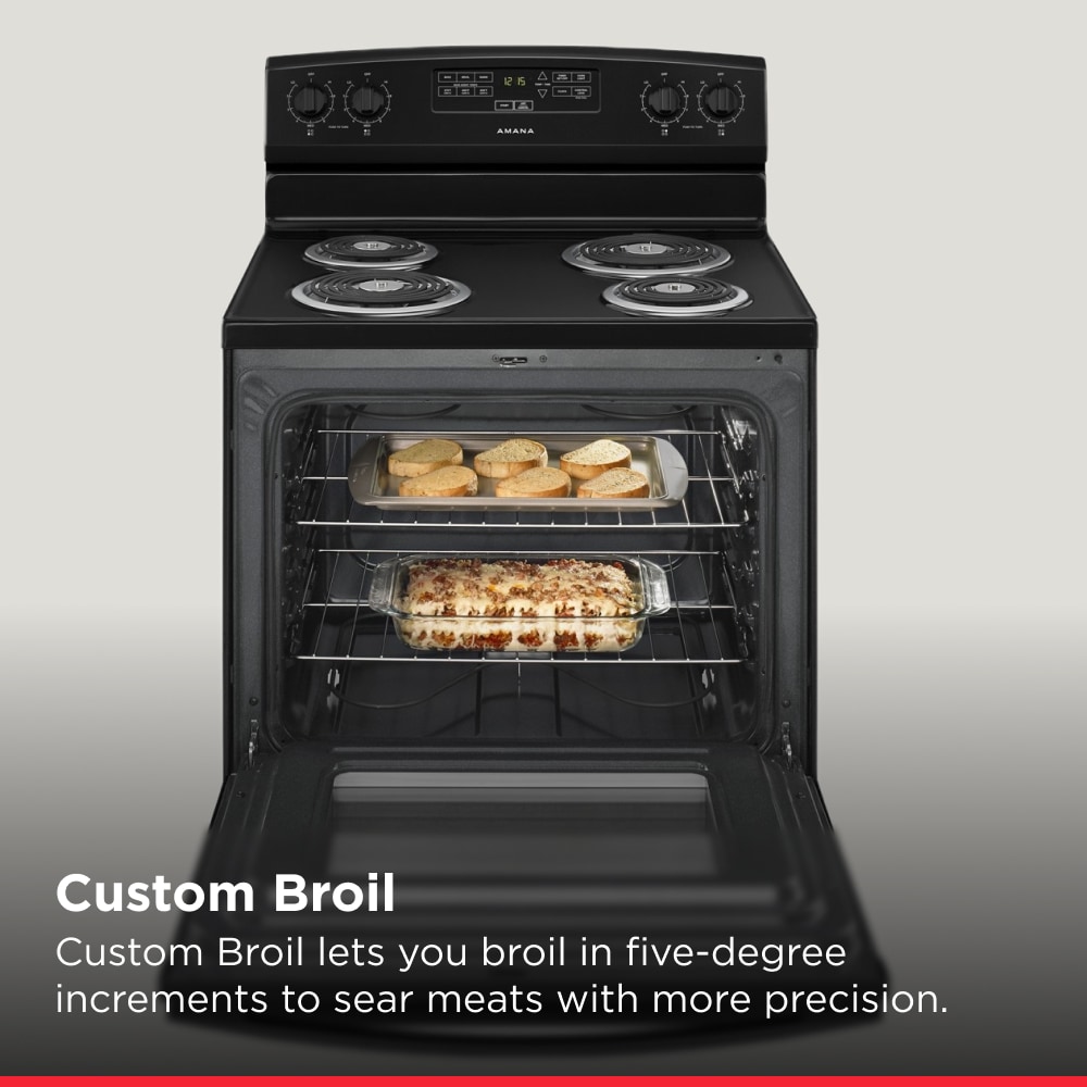 Amana ACR4303MFB Freestanding-Electric-Ranges - View #13